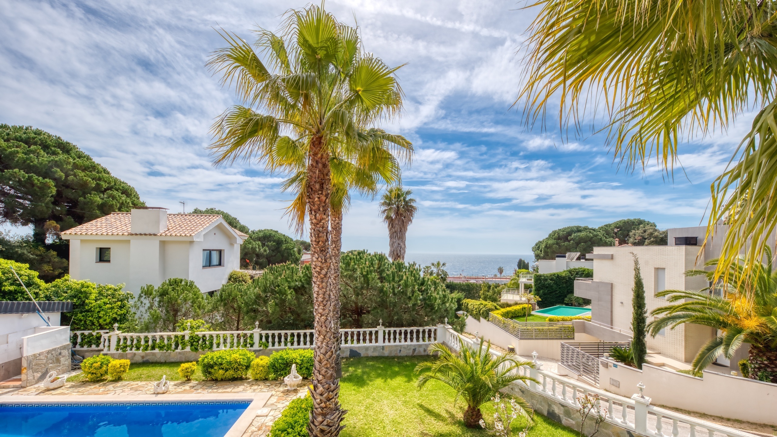 Vakantievilla's Costa Brava Spanje - Villa Estrella - Een van de weergaven