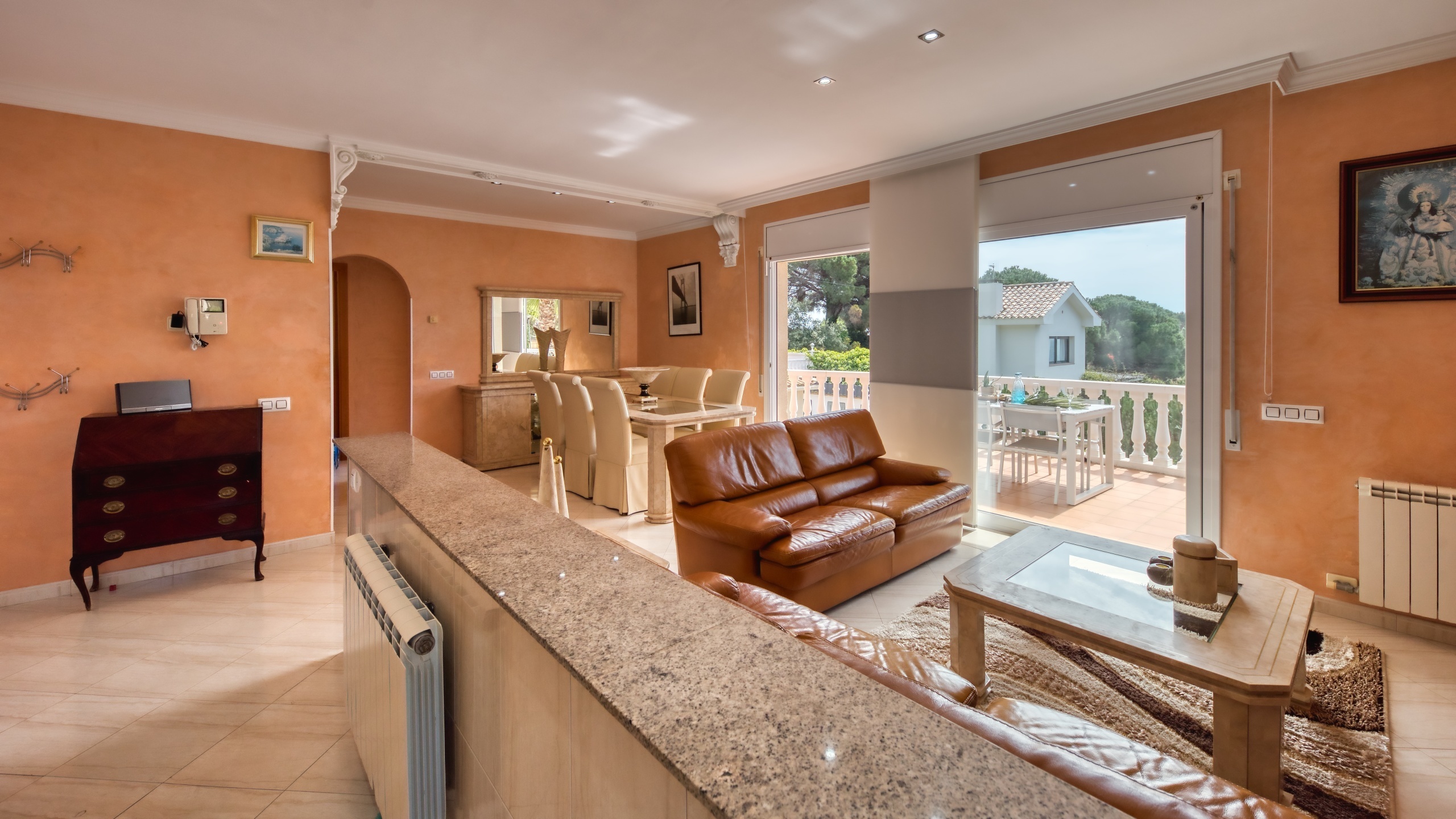 Vakantievilla's Costa Brava Spanje - Villa Estrella - Wonen