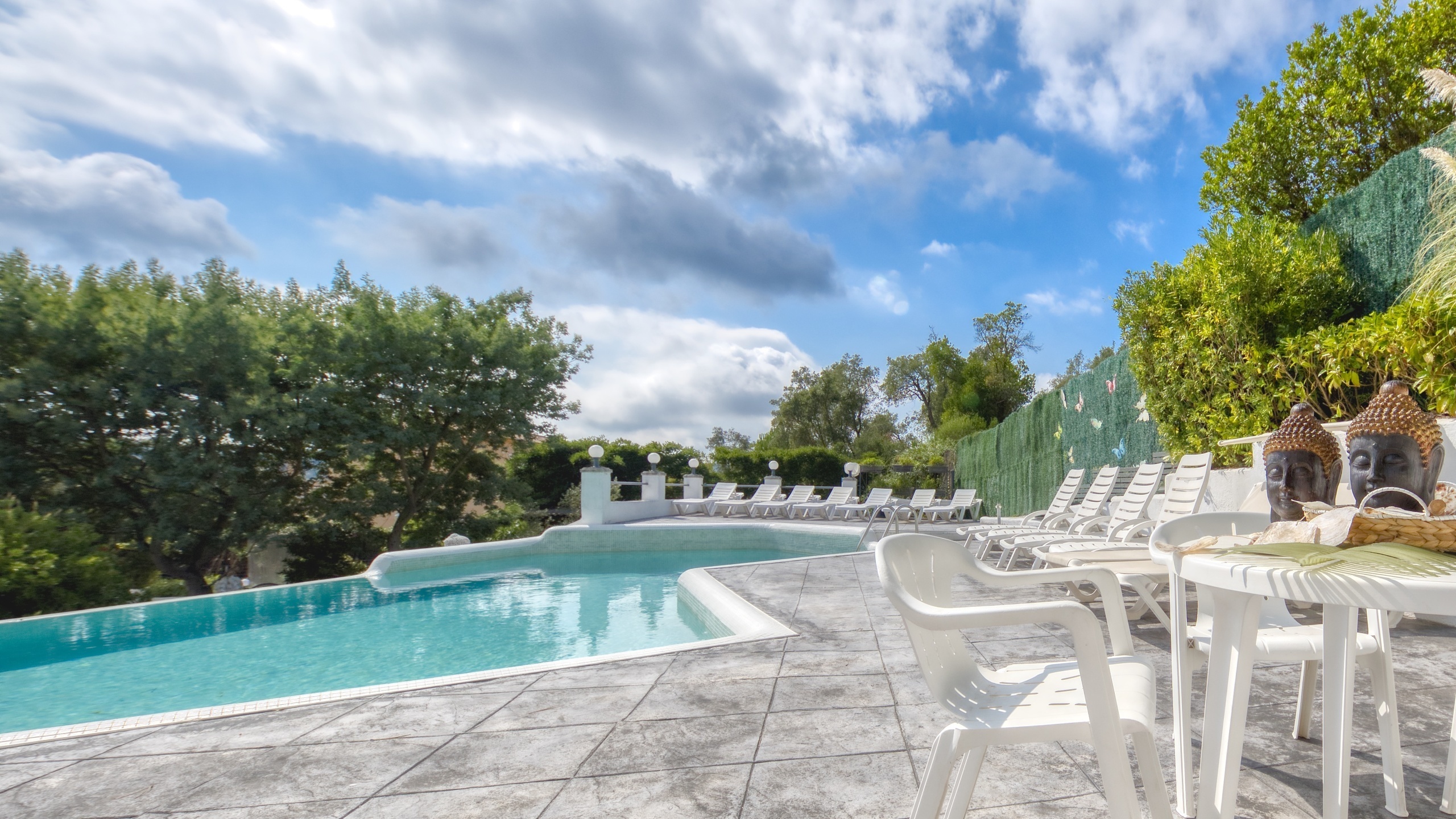 Vakantievilla's Costa Brava Spanje - Villa Geolouk - Zwembad
