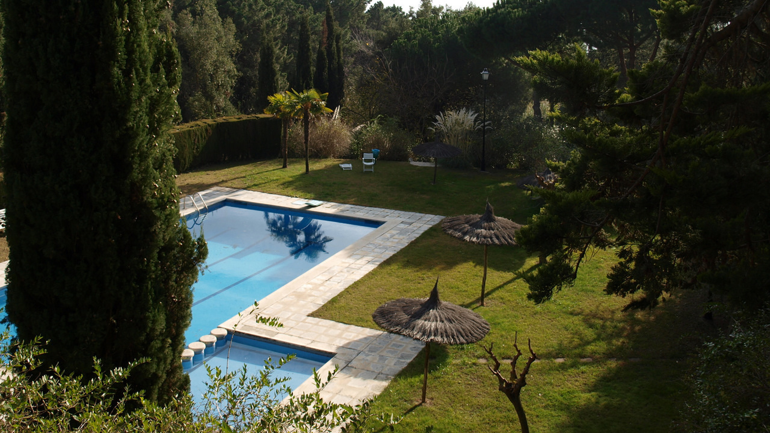 Vakantievilla's Costa Brava Spanje - Casa Lupe - Zwembad