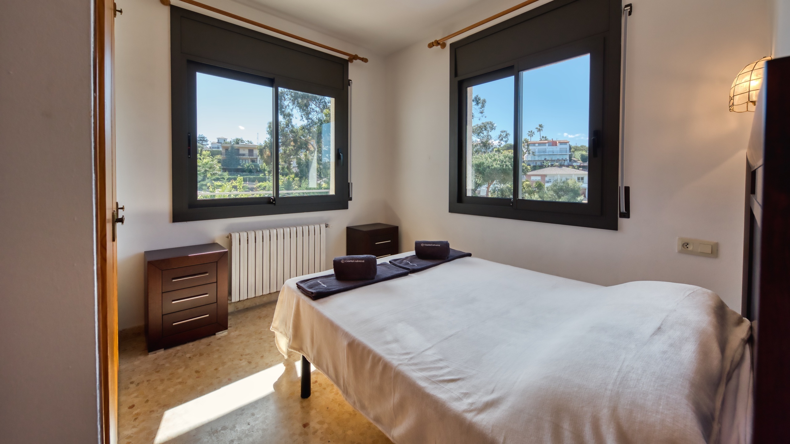 Vakantievilla's Costa Brava Spanje - Villa Jaruco - Slaapkamer