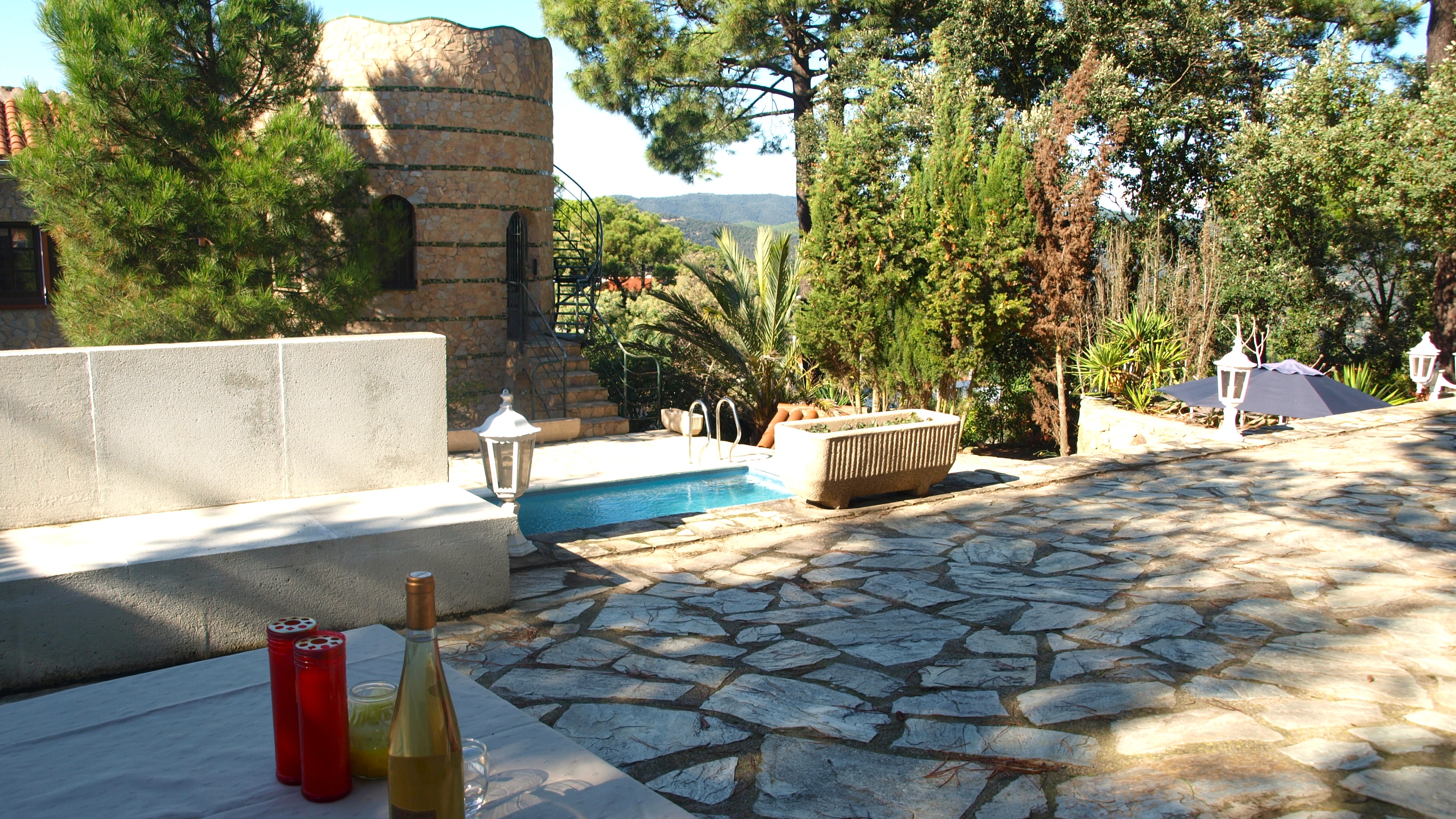 Vakantievilla's Costa Brava Spanje - Villa Aurora - 