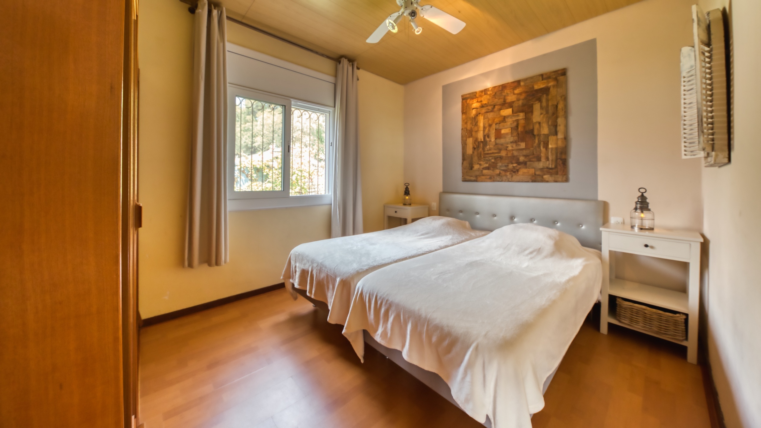 Vakantievilla's Costa Brava Spanje - Villa Santa Maria - Slaapkamer