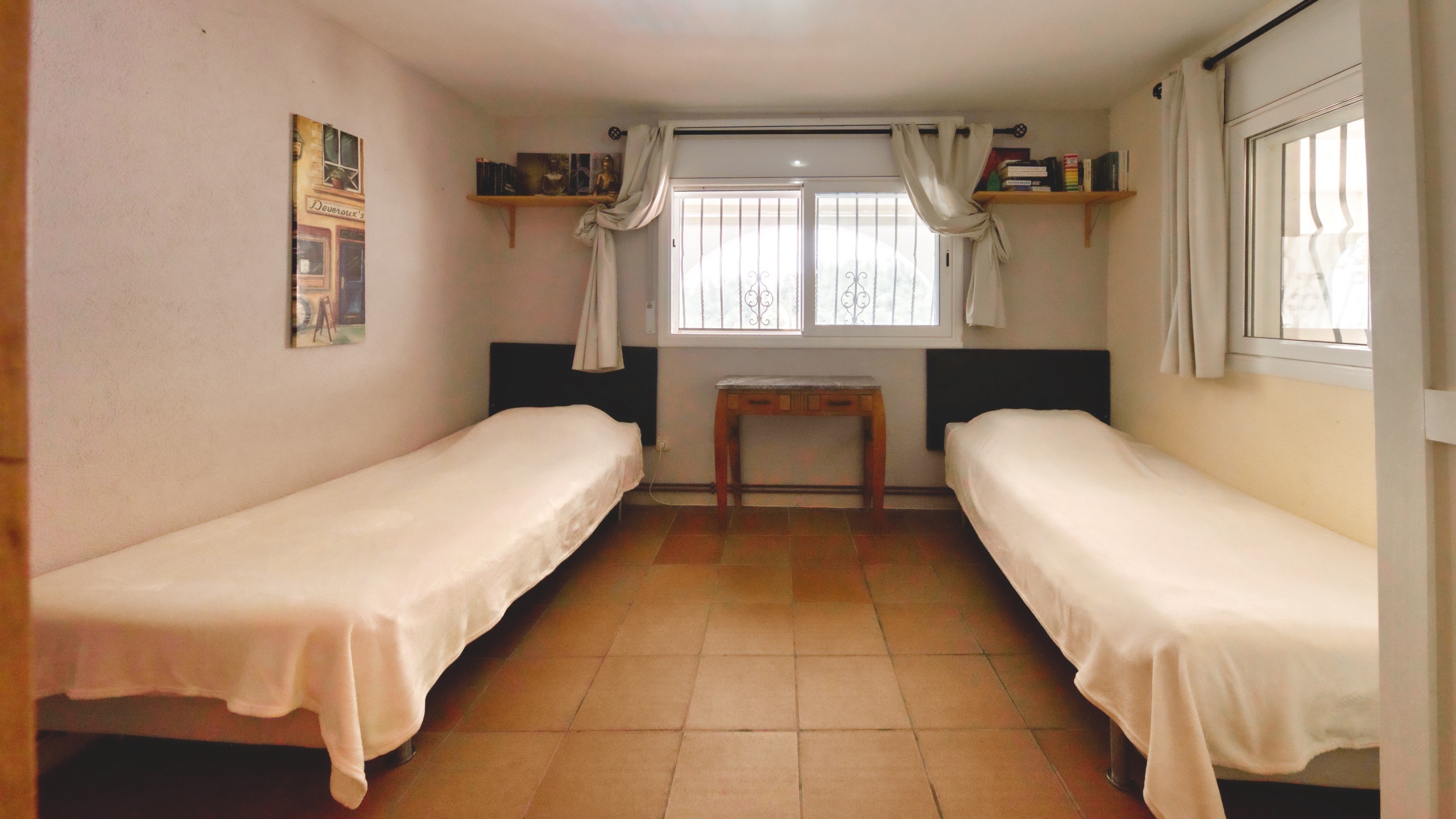 Vakantievilla's Costa Brava Spanje - Villa Santa Maria - Slaapkamer