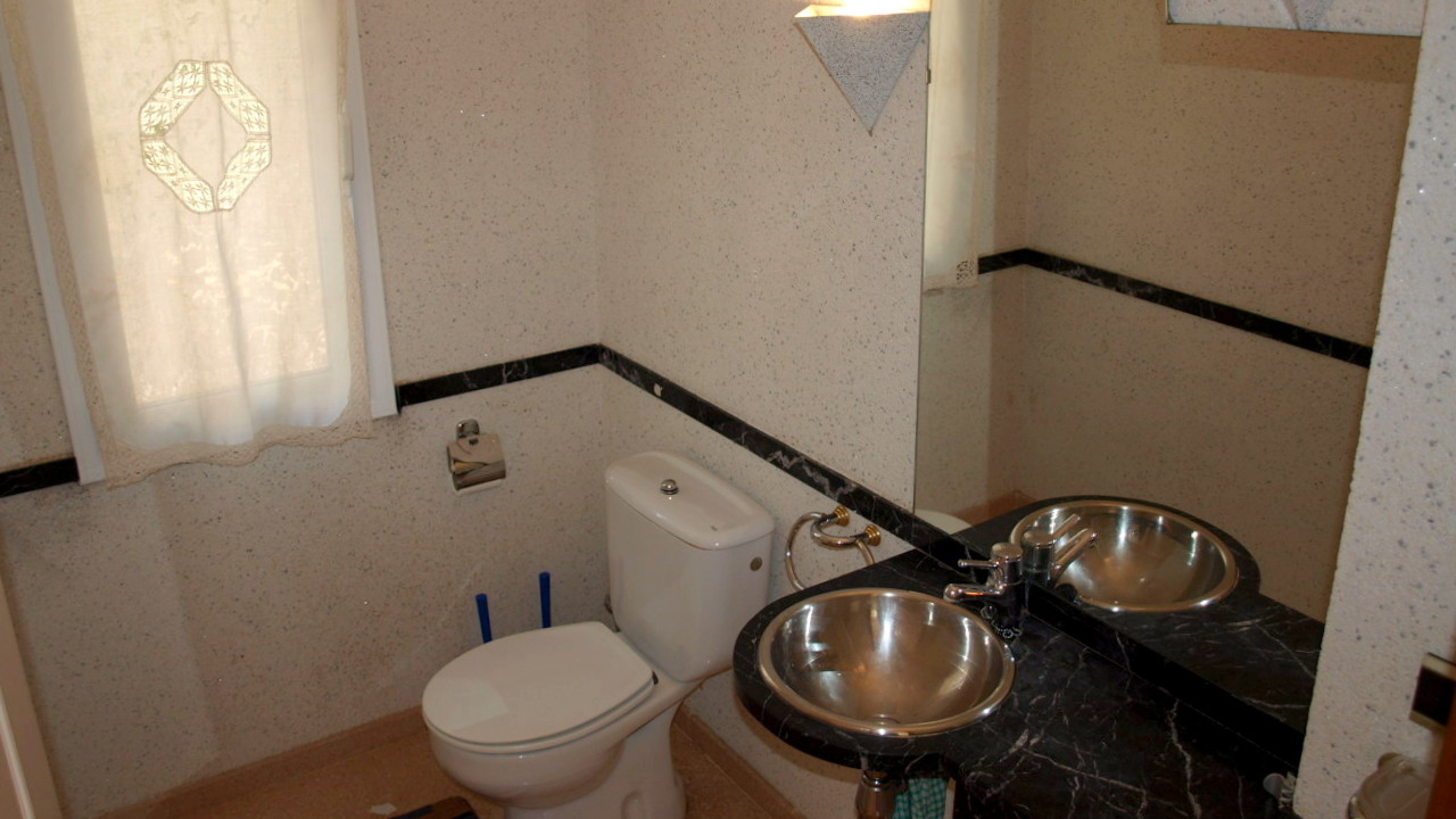Vakantievilla's Costa Brava Spanje - Villa Valentina - Toilet