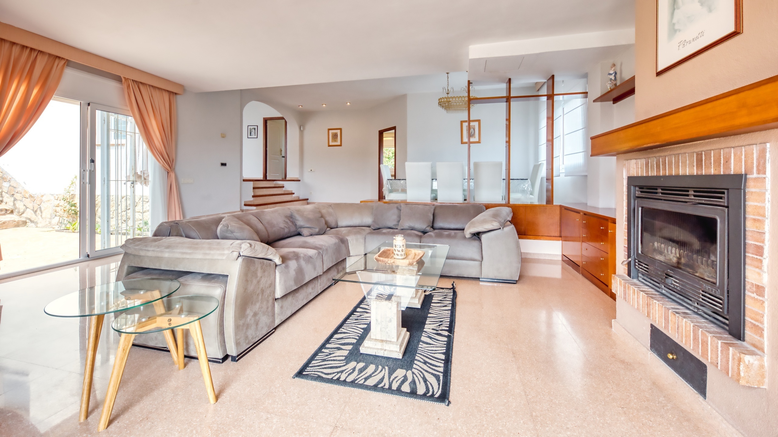 Vakantievilla's Costa Brava Spanje - Villa Valentina - Wonen
