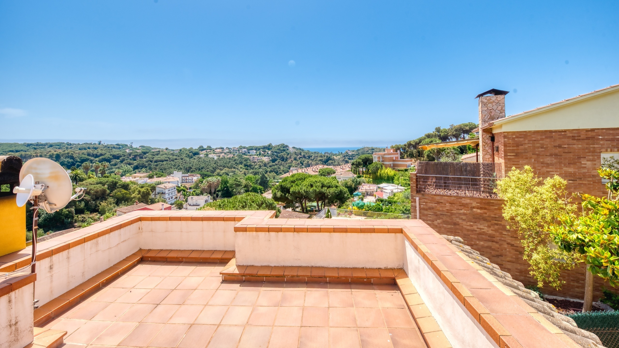 Vakantievilla's Costa Brava Spanje - Villa Valentina - Terras