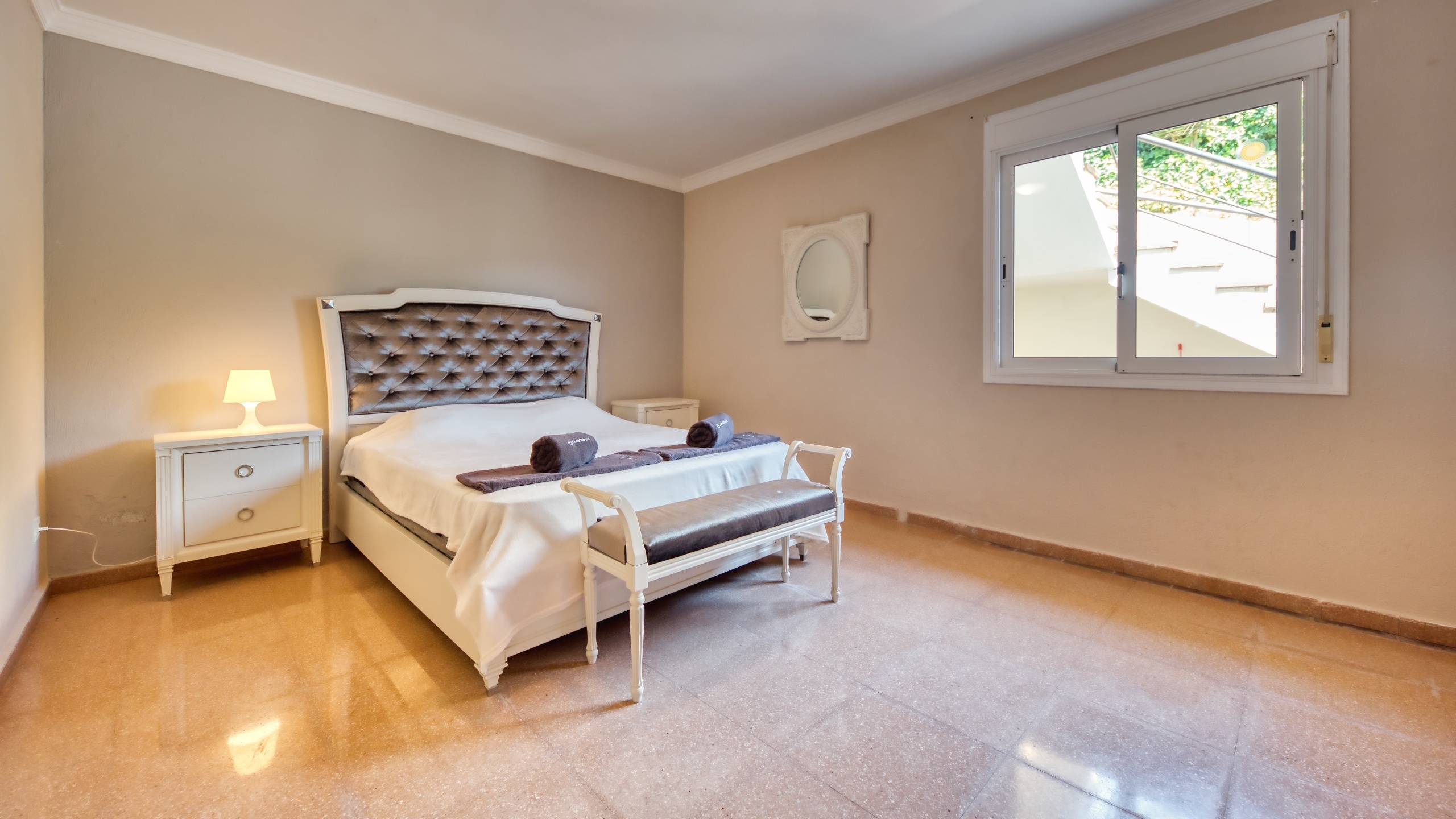 Vakantievilla's Costa Brava Spanje - Villa Valentina - Slaapkamer