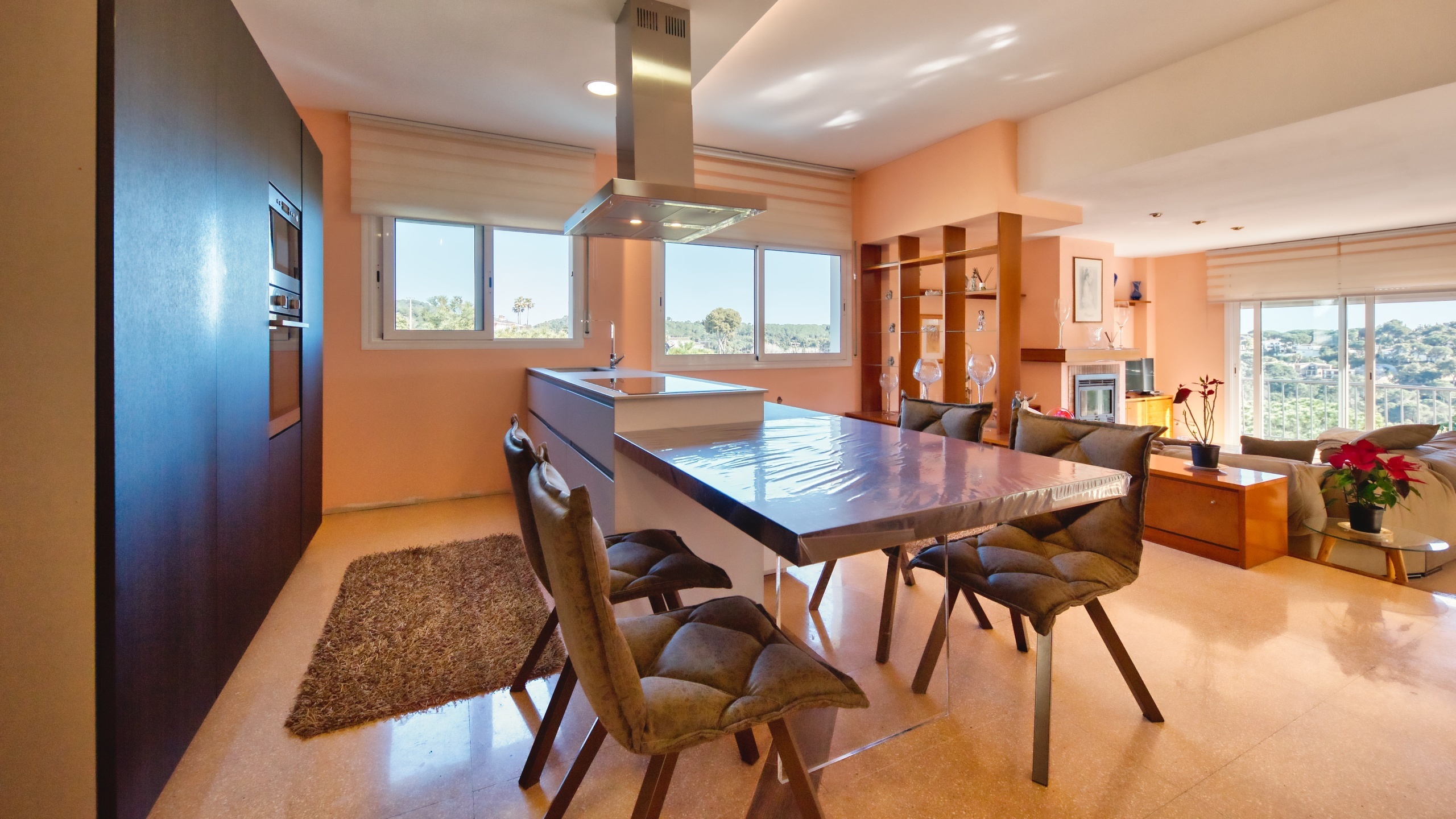 Vakantievilla's Costa Brava Spanje - Villa Valentina - Wonen