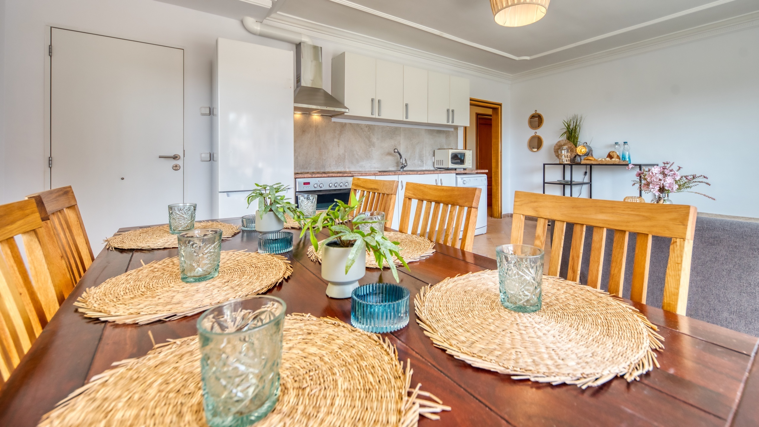 Vakantievilla's Costa Brava Spanje - Villa Donna - Eethoek