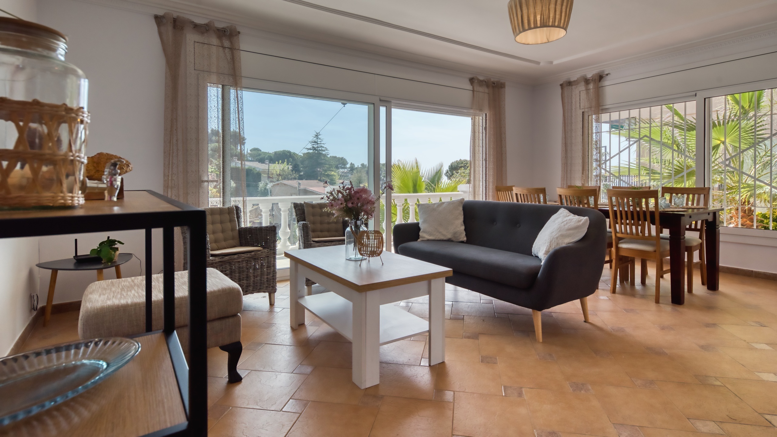 Vakantievilla's Costa Brava Spanje - Villa Donna - Wonen