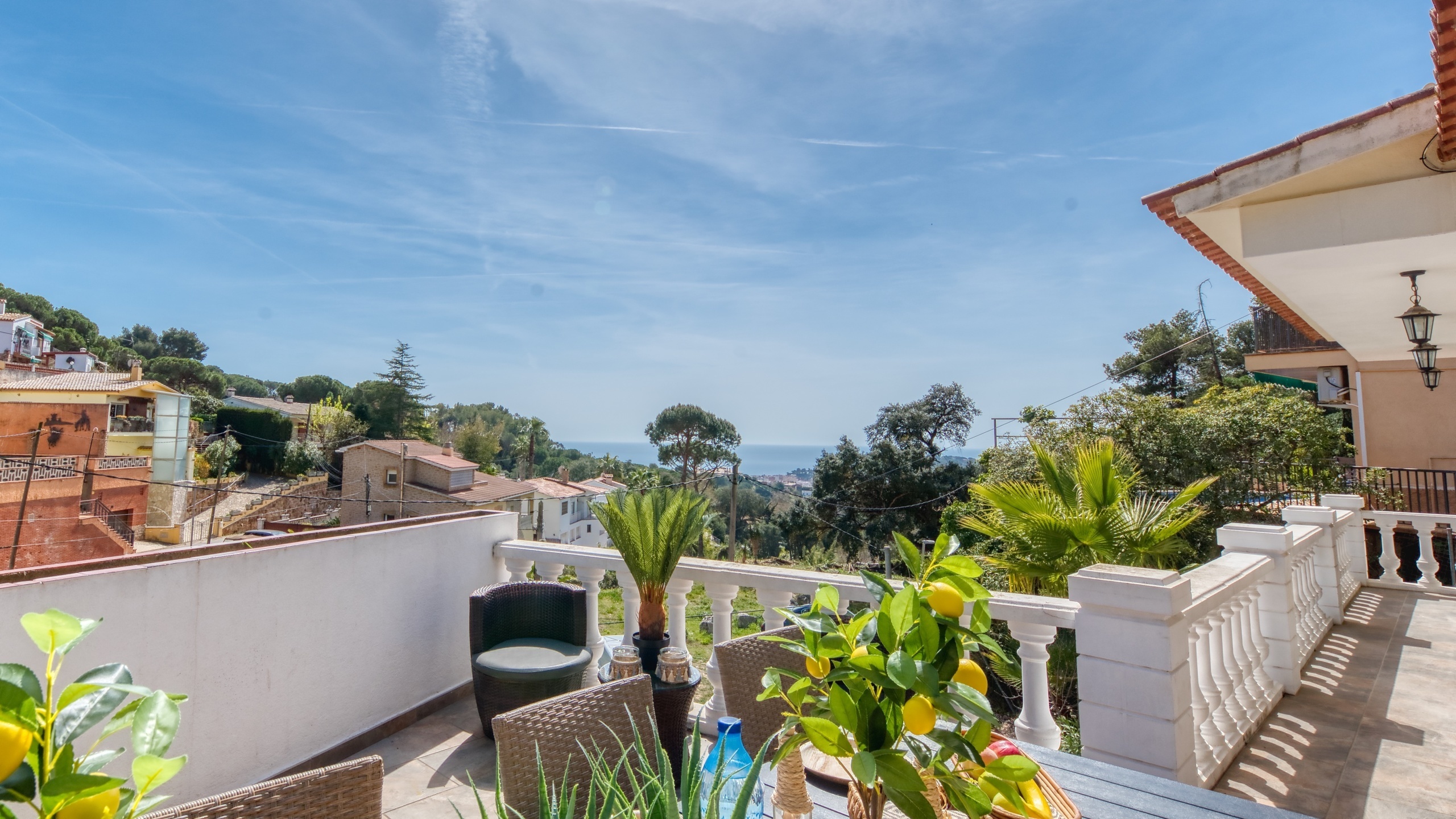 Vakantievilla's Costa Brava Spanje - Villa Donna - Een van de weergaven