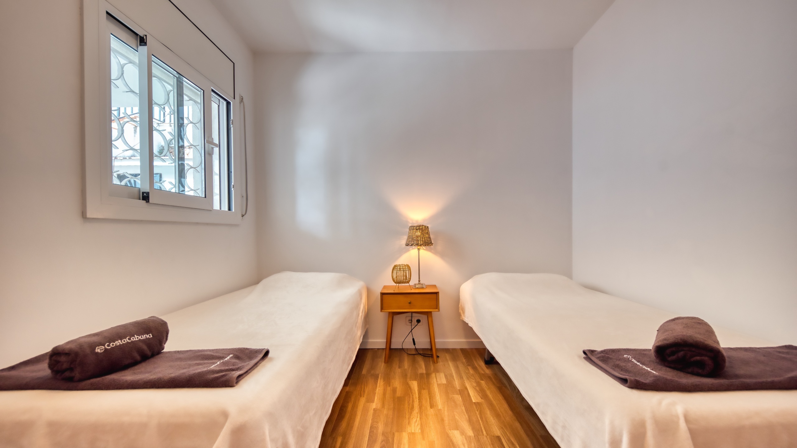 Vakantievilla's Costa Brava Spanje - Villa Donna - Slaapkamer