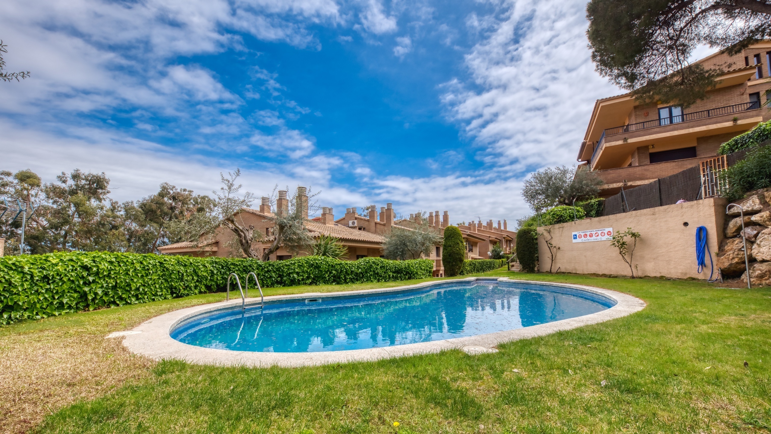 Vakantievilla's Costa Brava Spanje - Casa Costa - Gemeenschappelijk zwembad