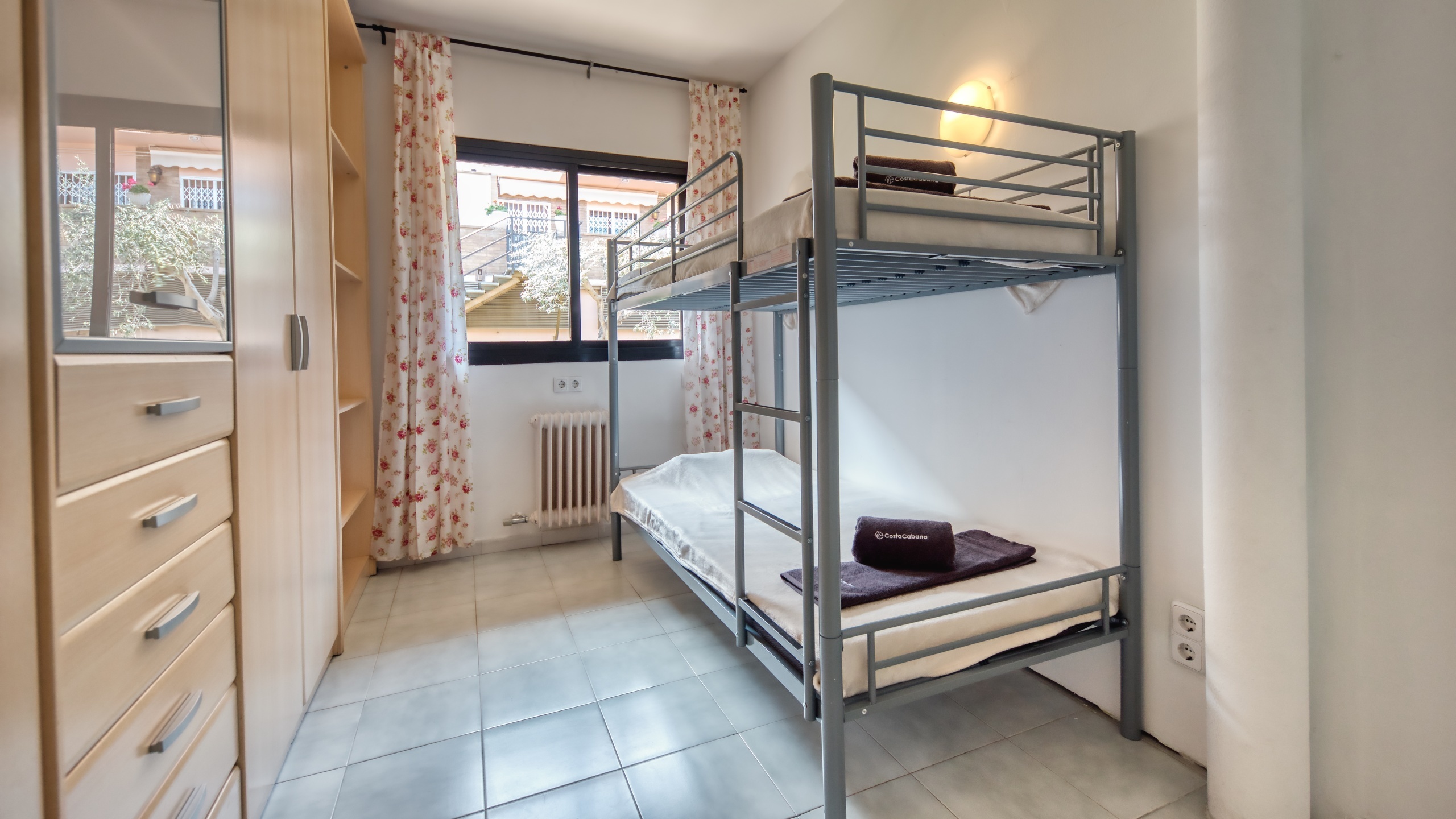 Vakantievilla's Costa Brava Spanje - Casa Costa - Slaapkamer