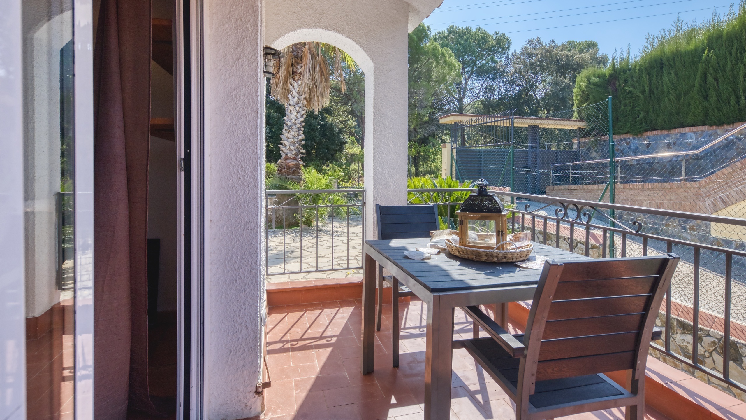 Vakantievilla's Costa Brava Spanje - Villa Nicky - Terras