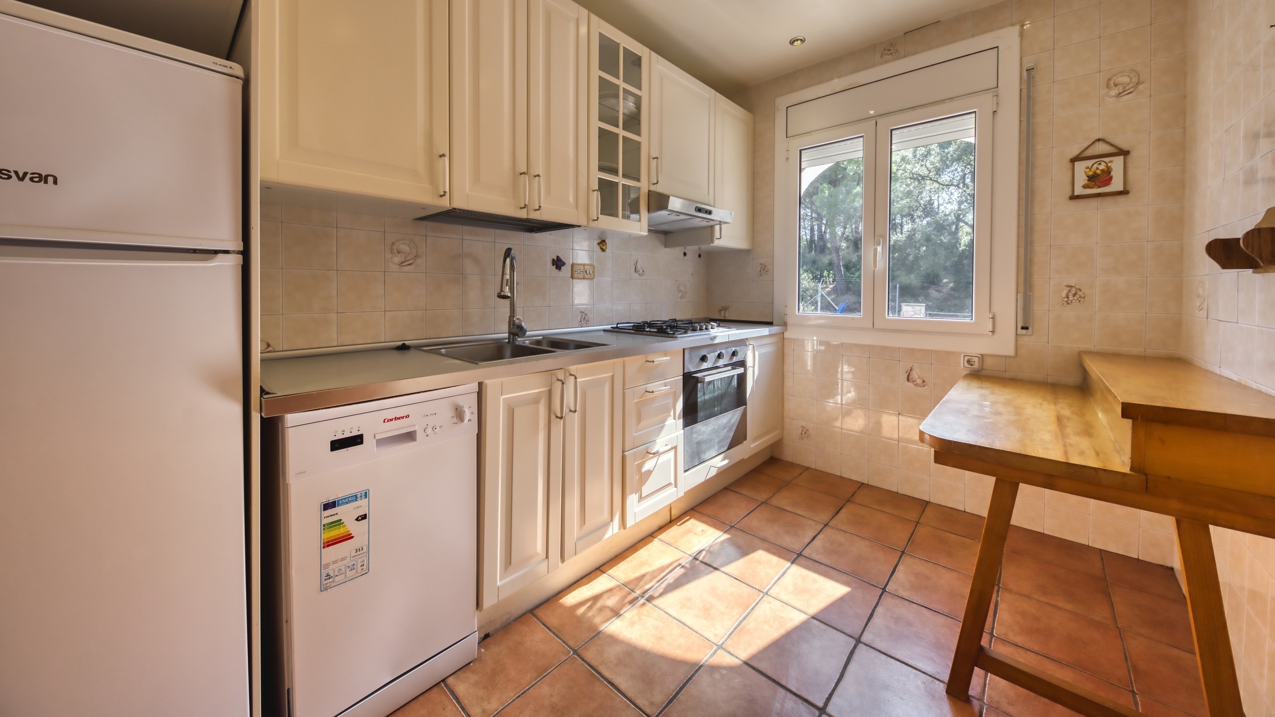 Vakantievilla's Costa Brava Spanje - Villa Nicky - Keuken