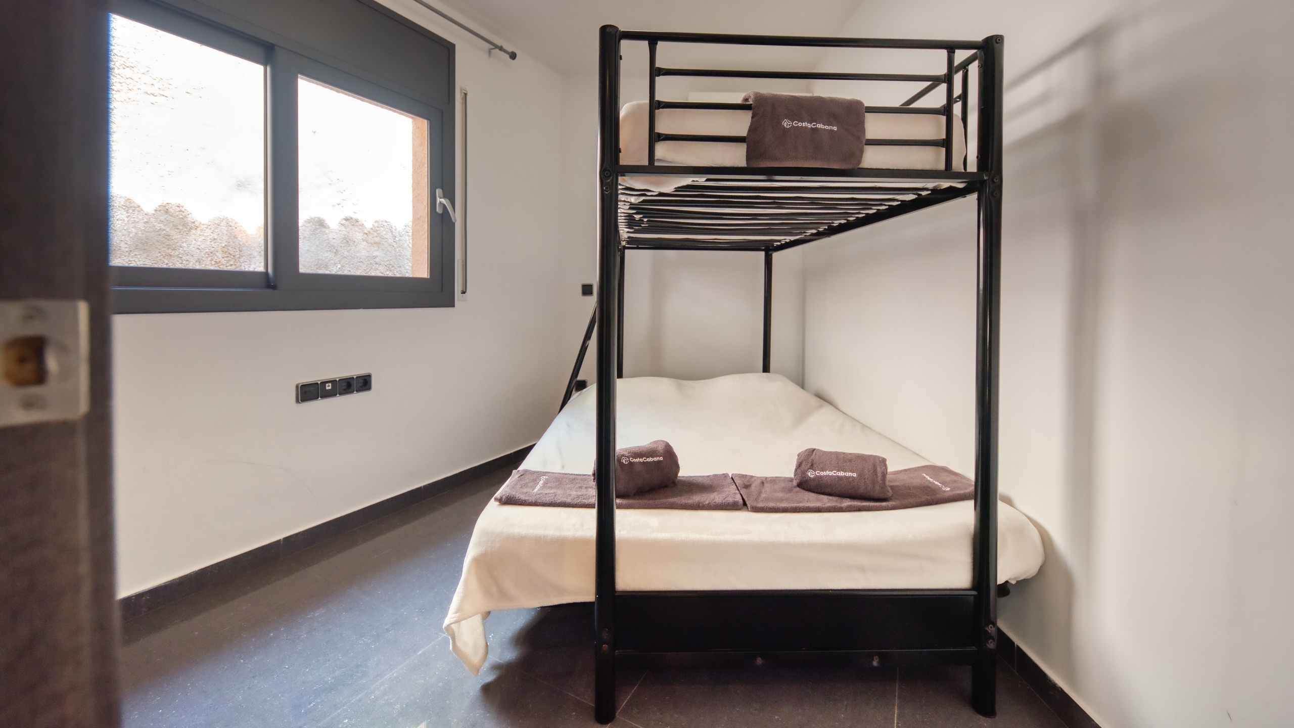 Vakantievilla's Costa Brava Spanje - Villa Olivia - Slaapkamer