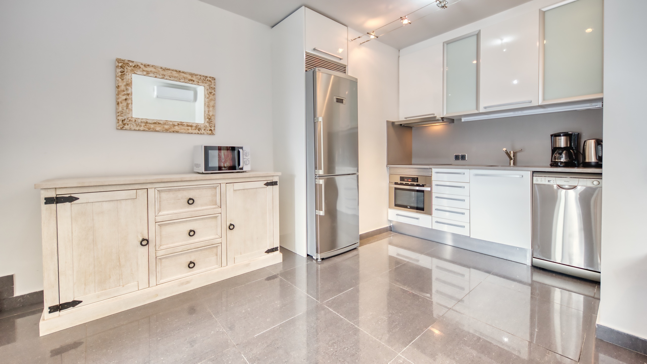 Vakantievilla's Costa Brava Spanje - Villa Olivia - Keuken