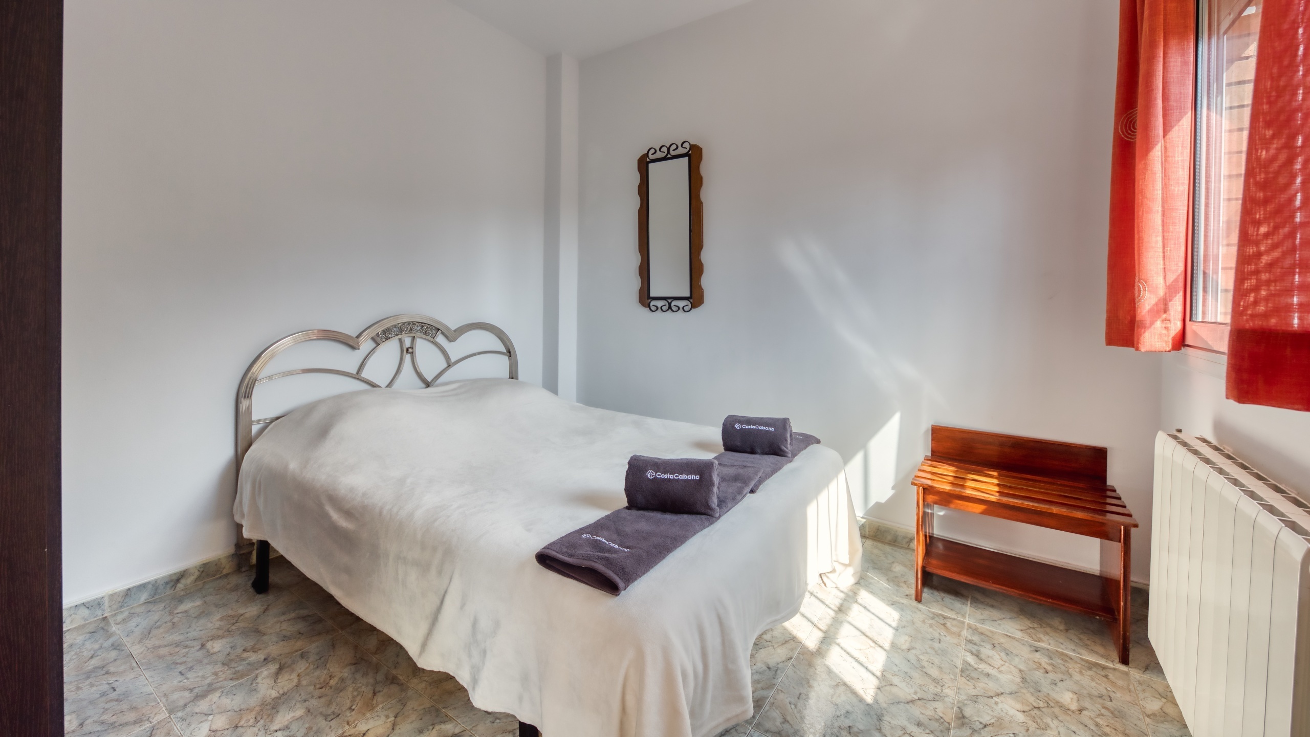Vakantievilla's Costa Brava Spanje - Villa Alba - Slaapkamer
