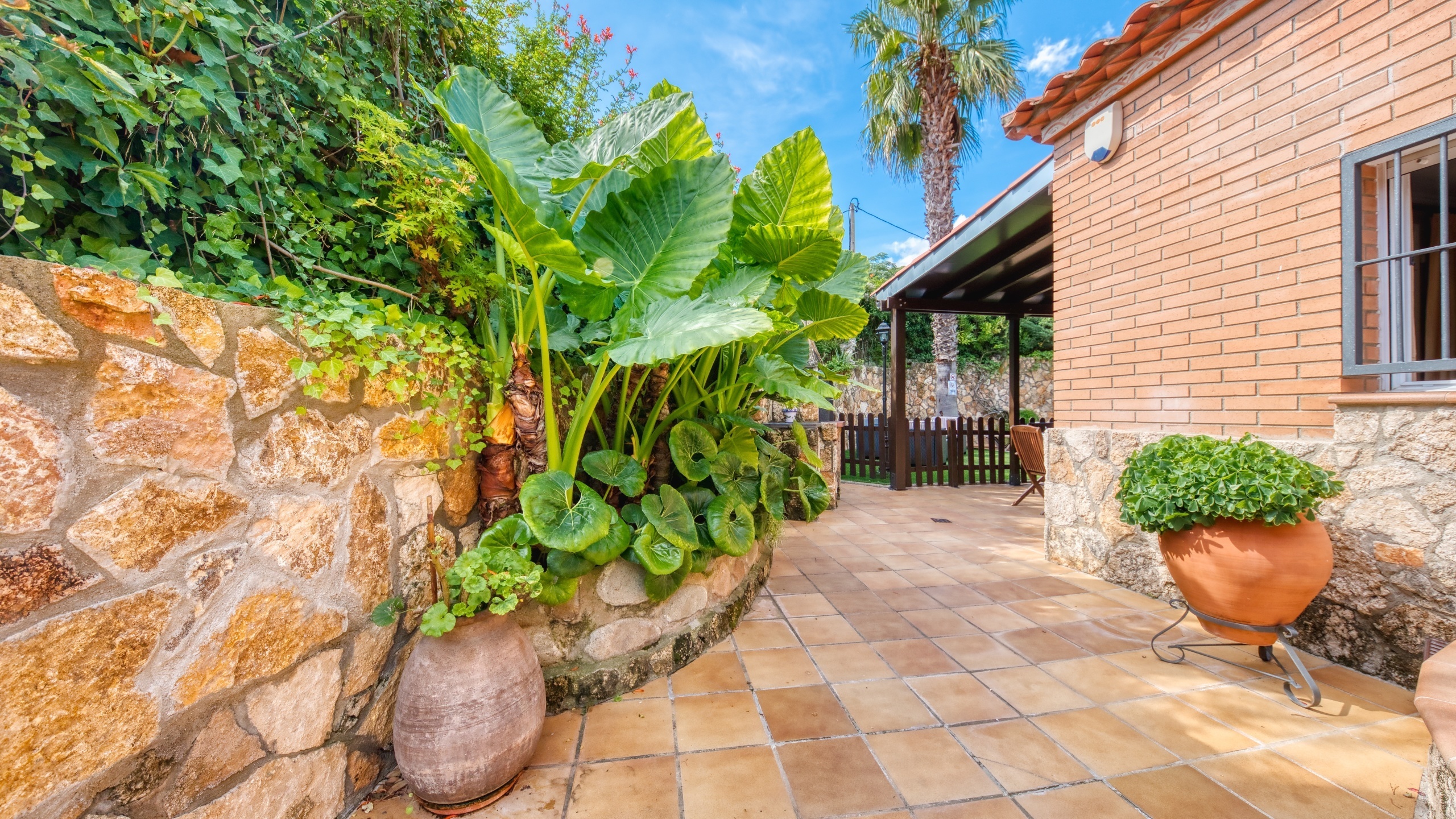 Vakantievilla's Costa Brava Spanje - Villa Alba - Villa buiten