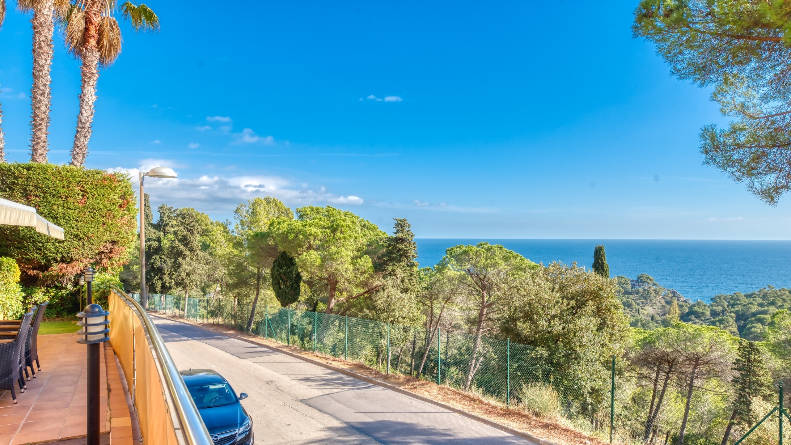 Vakantievilla's Costa Brava Spanje - Villa Santa Cristina - Een van de weergaven
