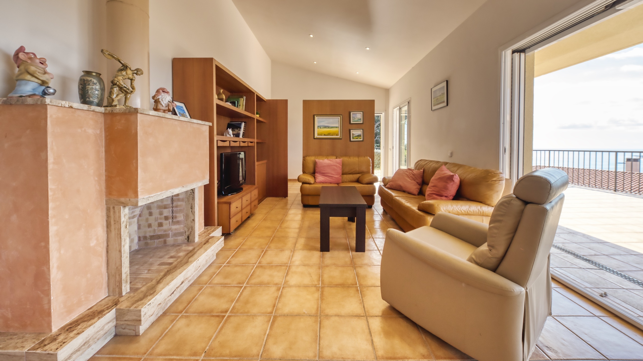Vakantievilla's Costa Brava Spanje - Villa Mauri - Wonen