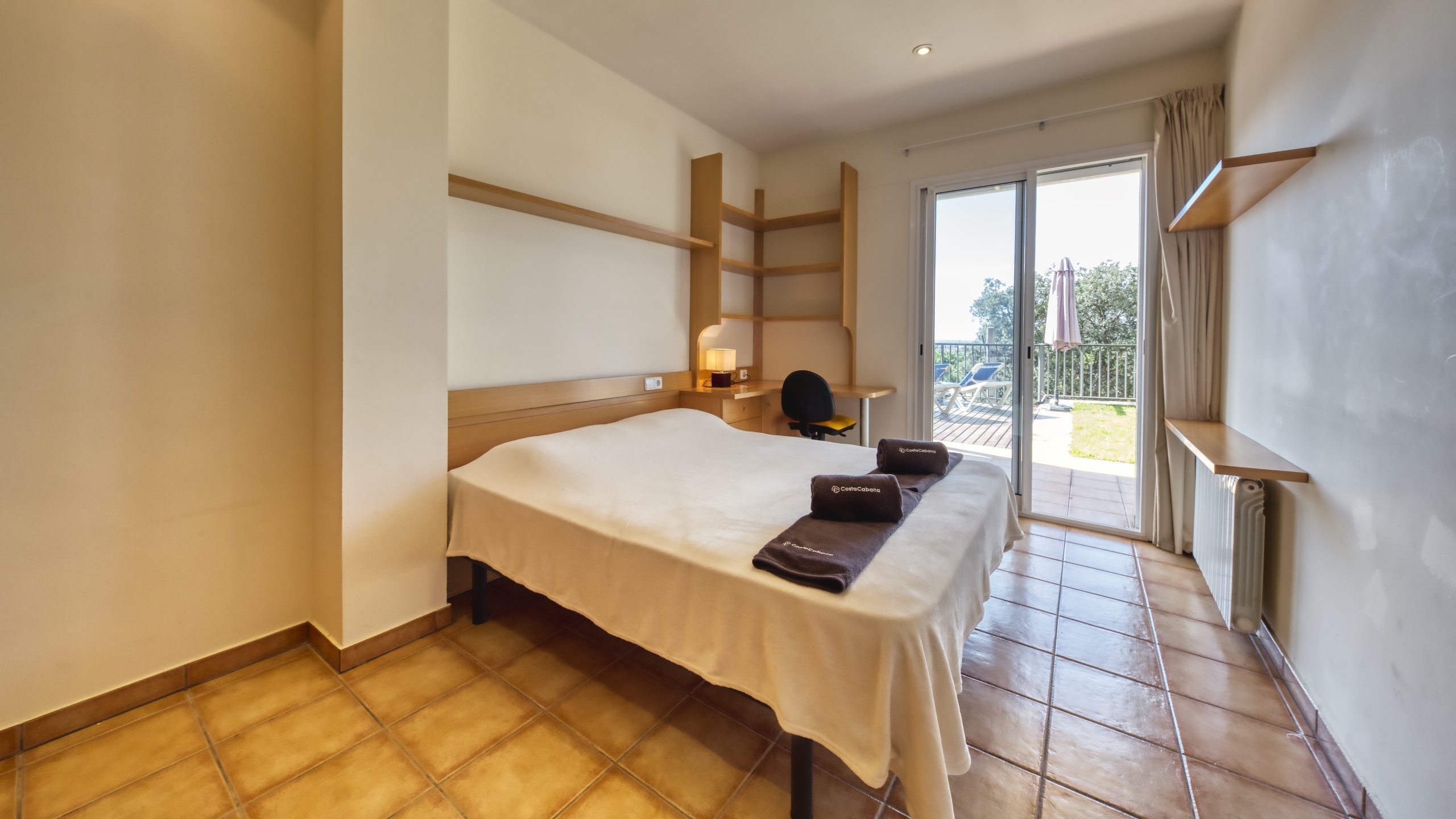 Vakantievilla's Costa Brava Spanje - Villa Mauri - Slaapkamer