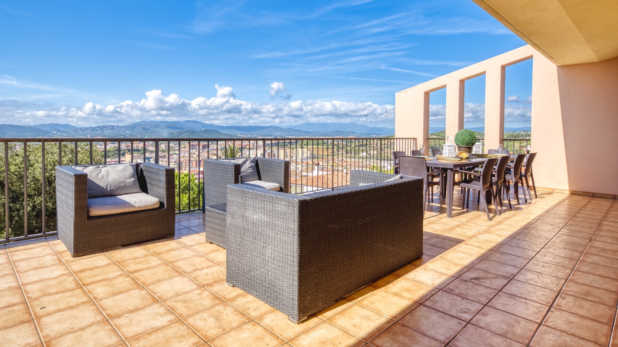 Vakantievilla's Costa Brava Spanje - Villa Mauri - Terras