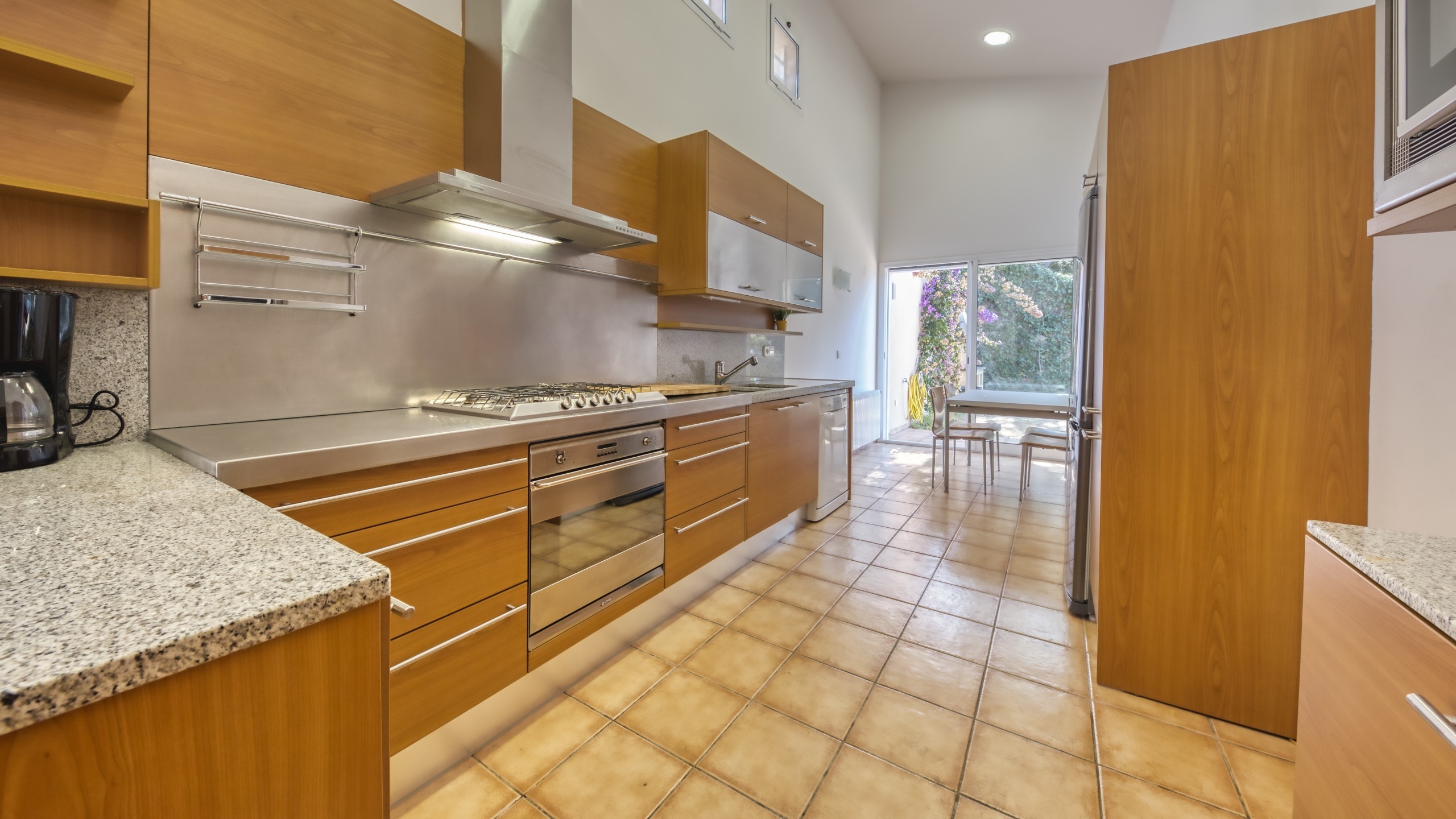 Vakantievilla's Costa Brava Spanje - Villa Mauri - Keuken