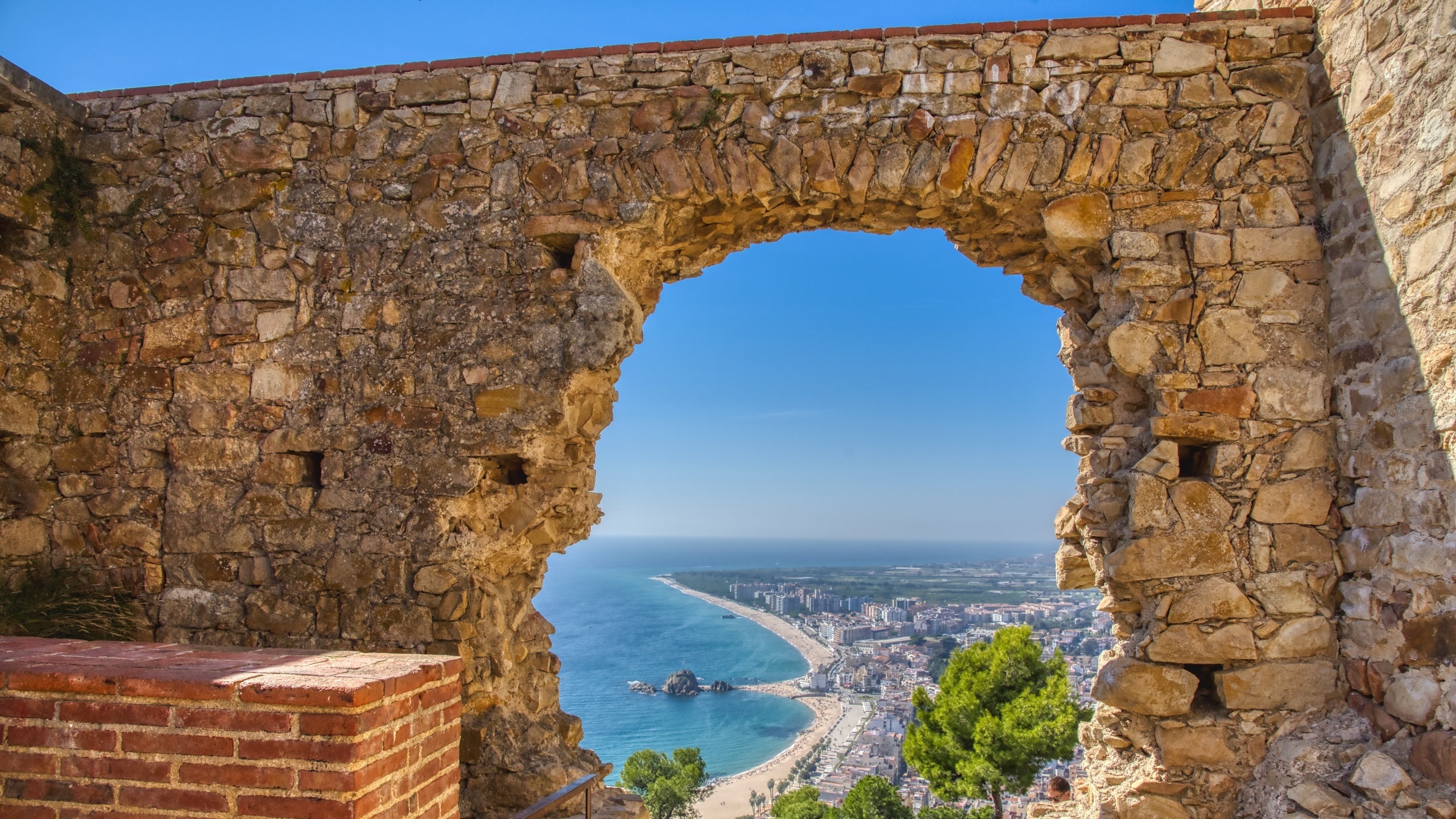 Vakantievilla's Costa Brava Spanje - Villa Mauri - Omgeving