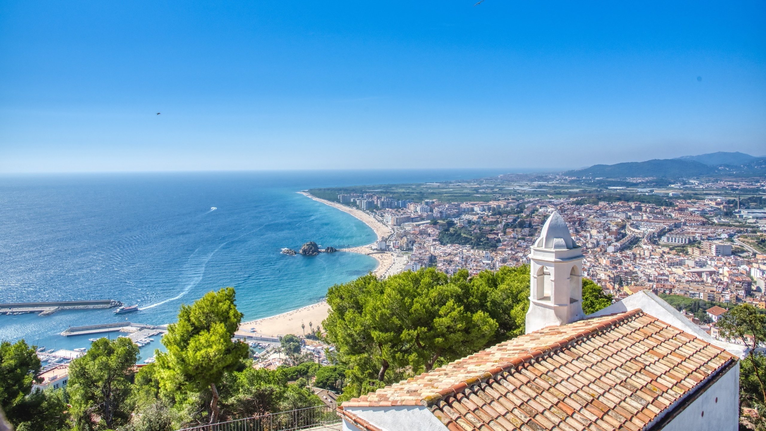 Vakantievilla's Costa Brava Spanje - Villa Mauri - Omgeving