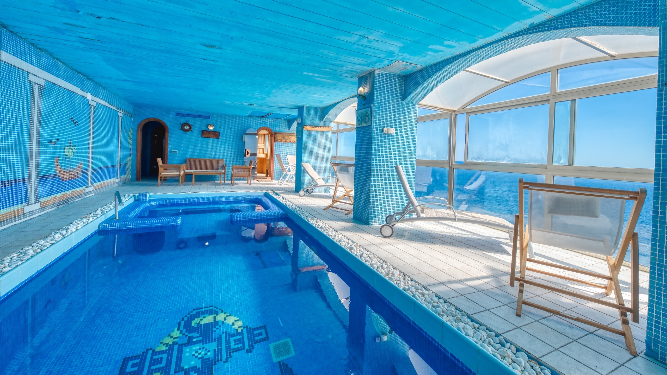 Vakantievilla's Costa Brava Spanje - Villa Infinity - Zwembad