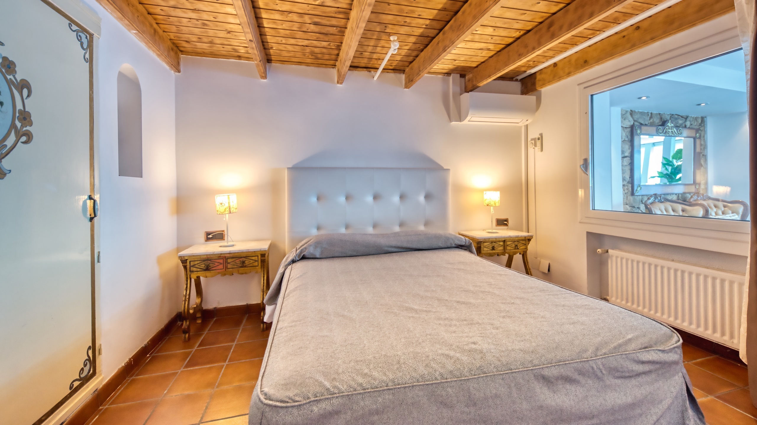 Vakantievilla's Costa Brava Spanje - Villa Infinity - Slaapkamer