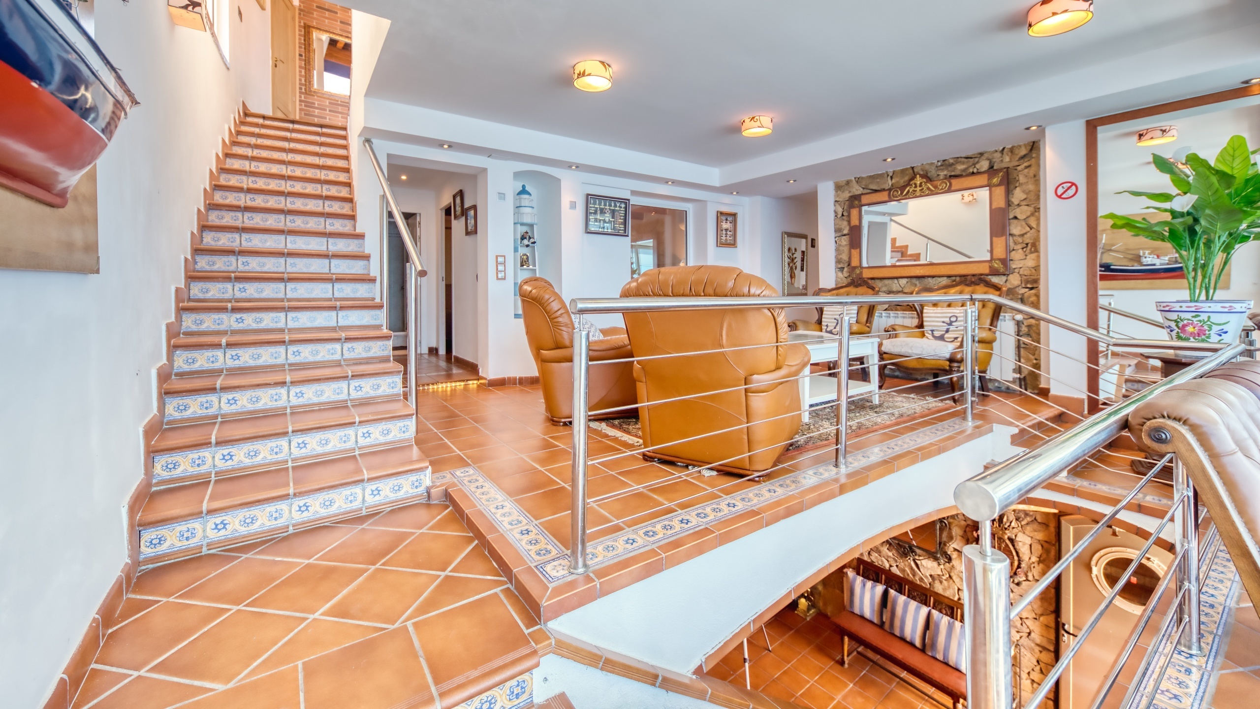 Vakantievilla's Costa Brava Spanje - Villa Infinity - Wonen