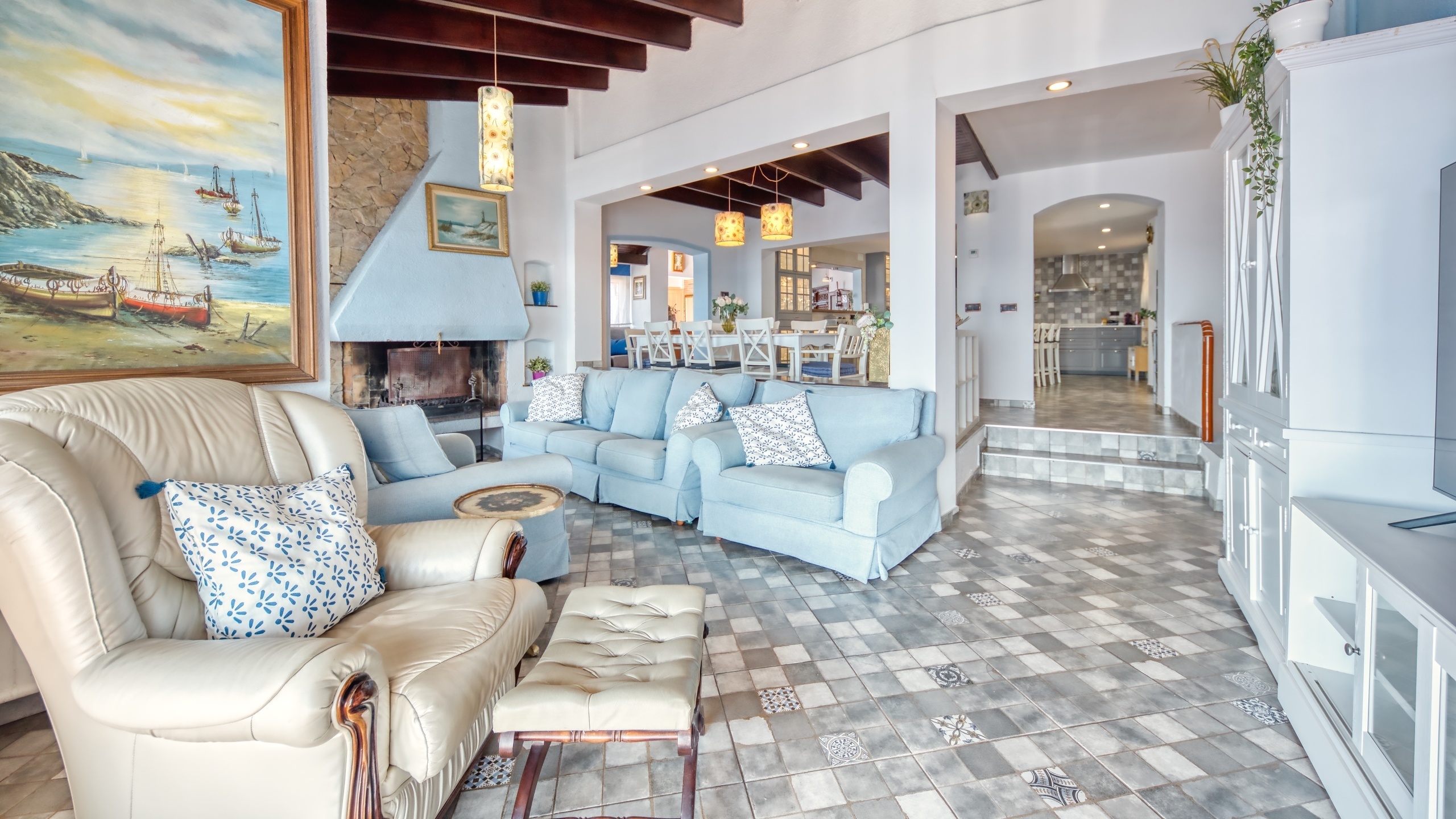 Vakantievilla's Costa Brava Spanje - Villa Infinity - Wonen