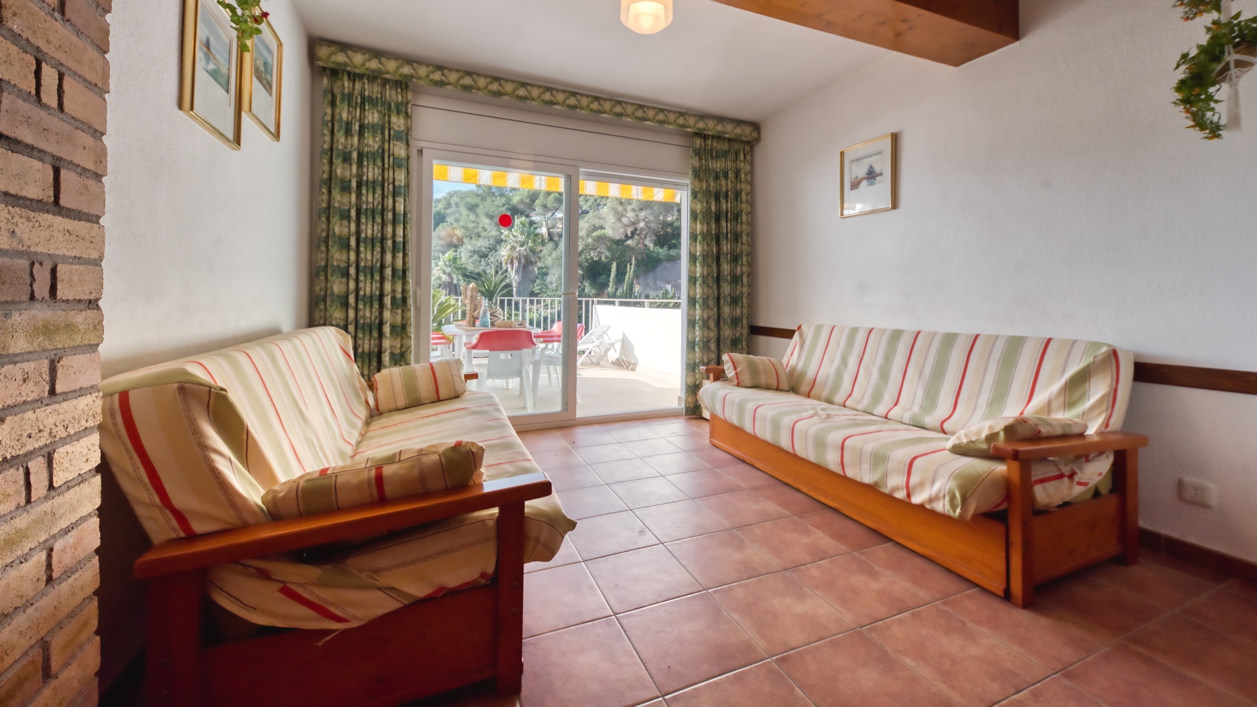 Vakantievilla's Costa Brava Spanje - Villa Blanca - Wonen