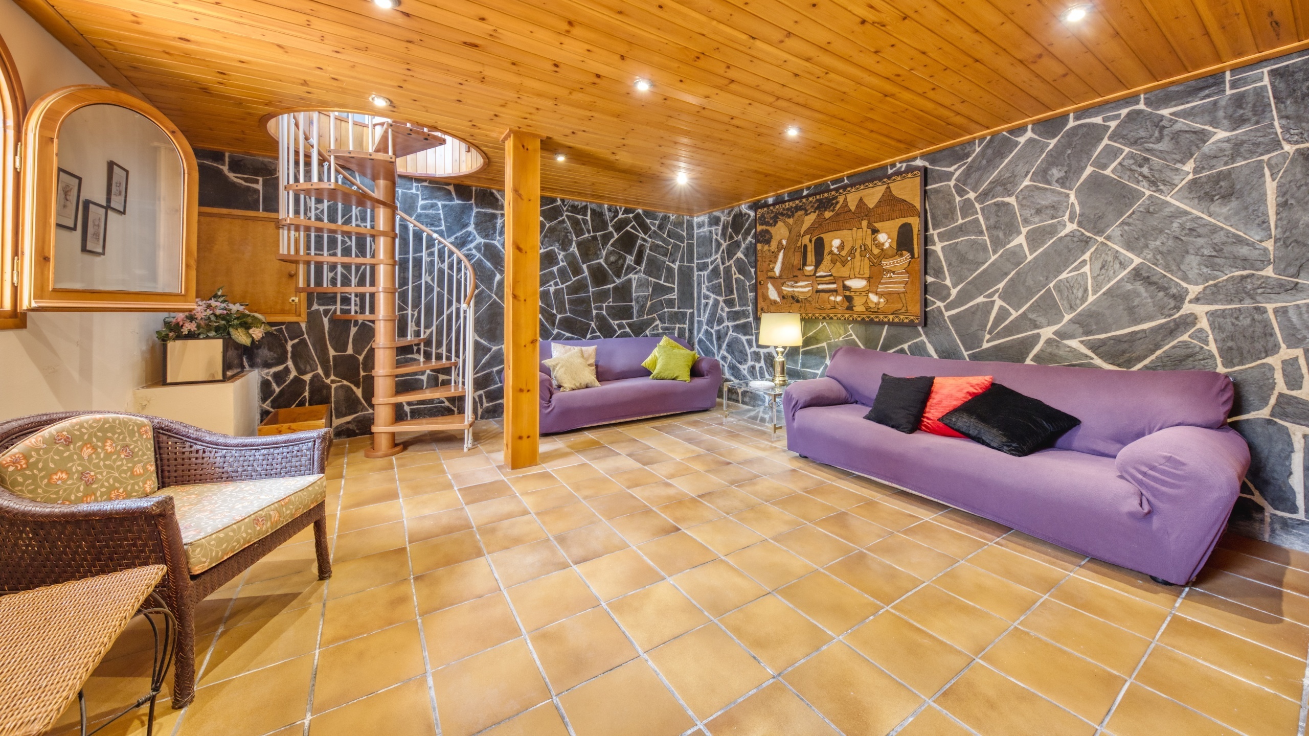 Vakantievilla's Costa Brava Spanje - Villa Miro - Speelterrein
