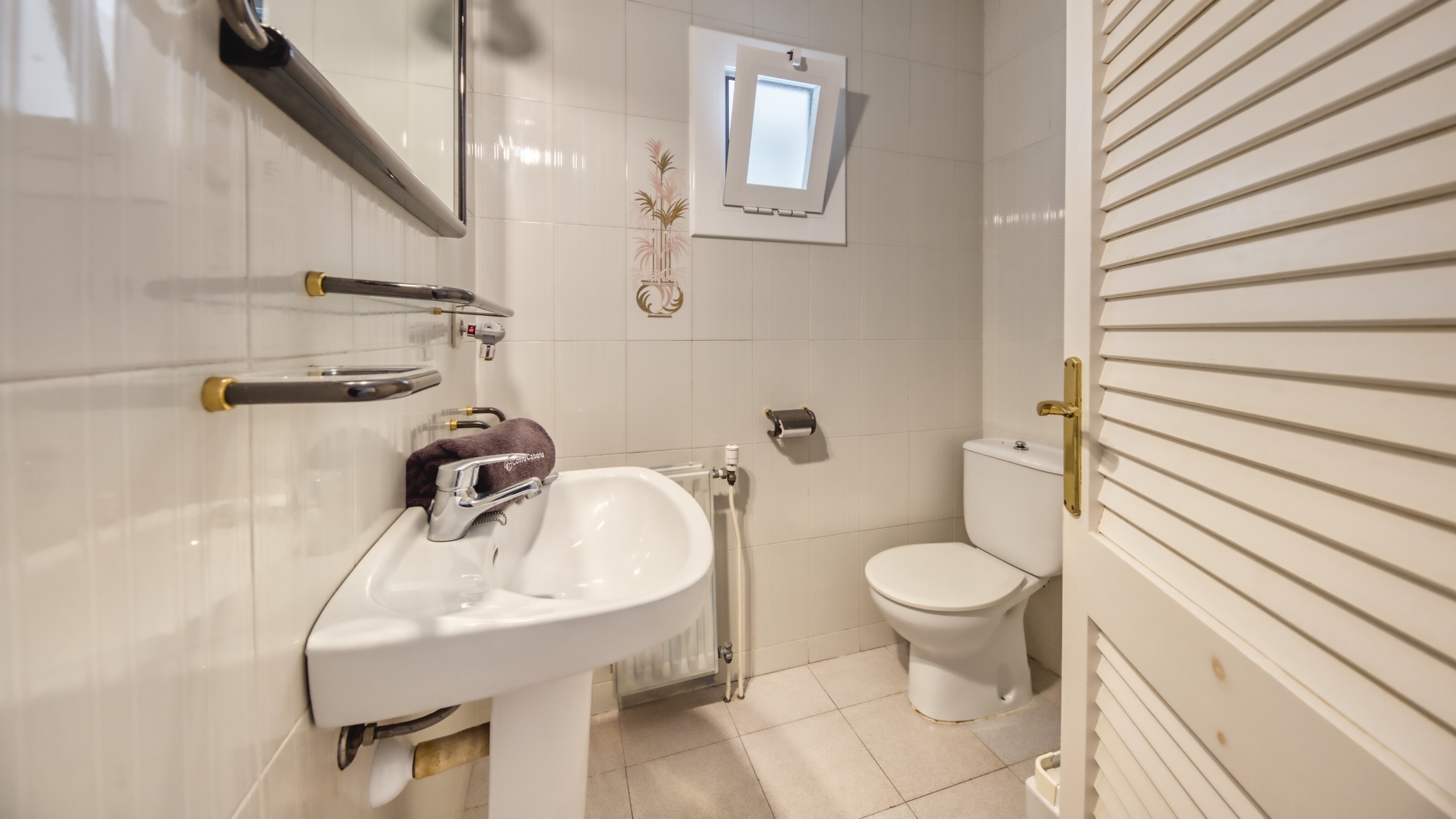 Vakantievilla's Costa Brava Spanje - Villa Miro - Badkamer