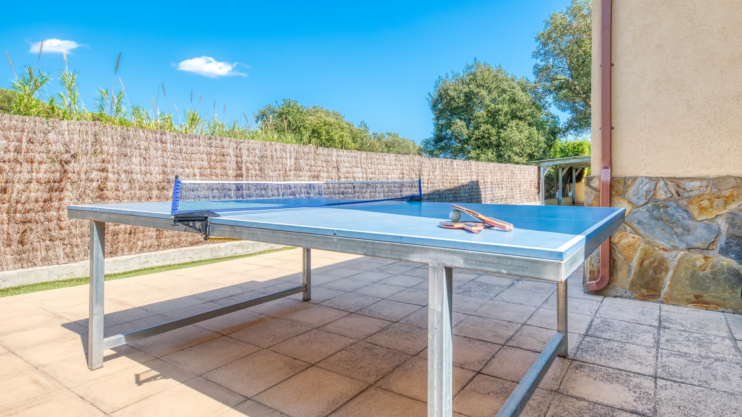 Vakantievilla's Costa Brava Spanje - Villa Miro - Speelterrein