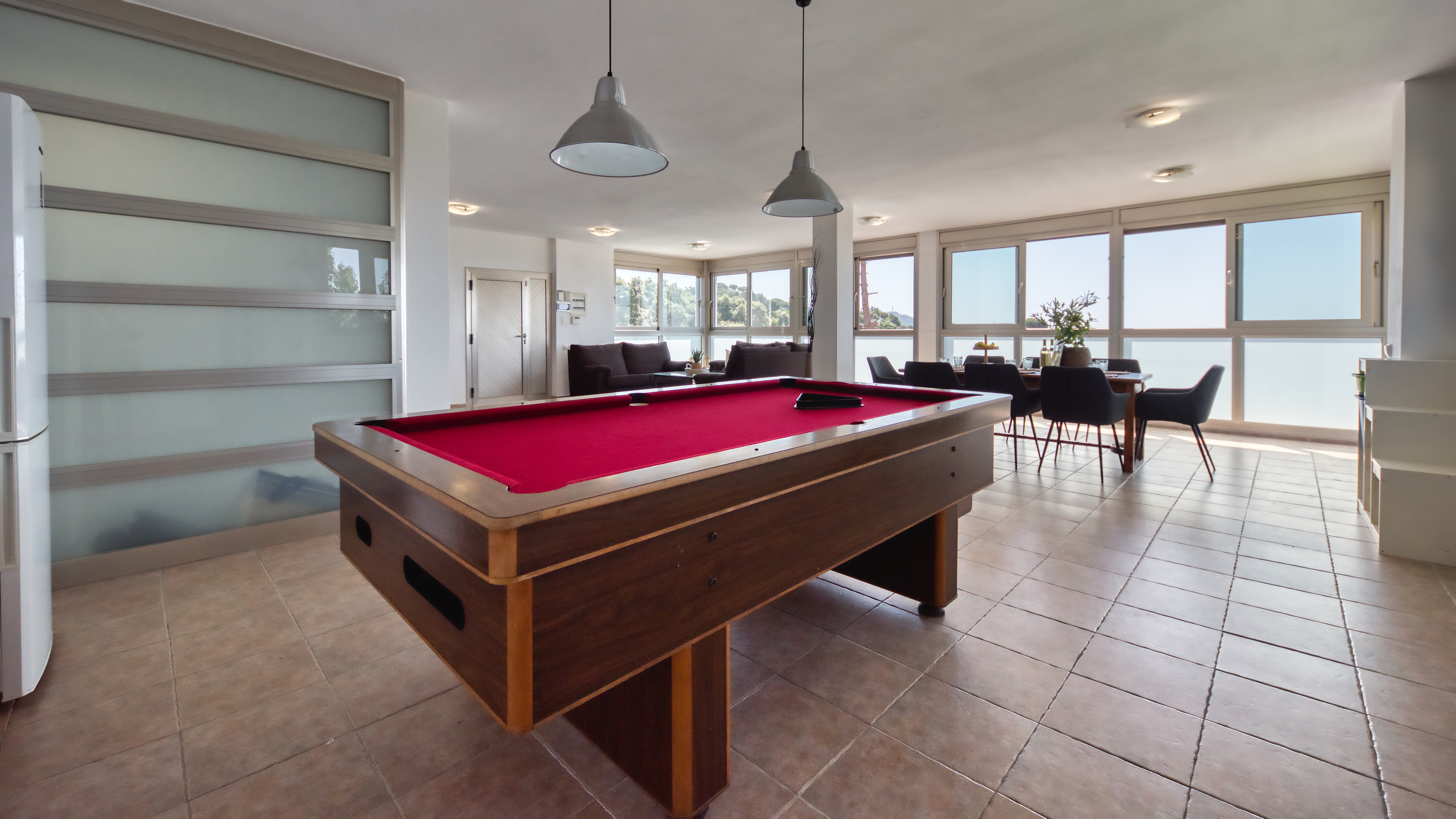 Vakantievilla's Costa Brava Spanje - Villa Sandy Beach - Speelterrein