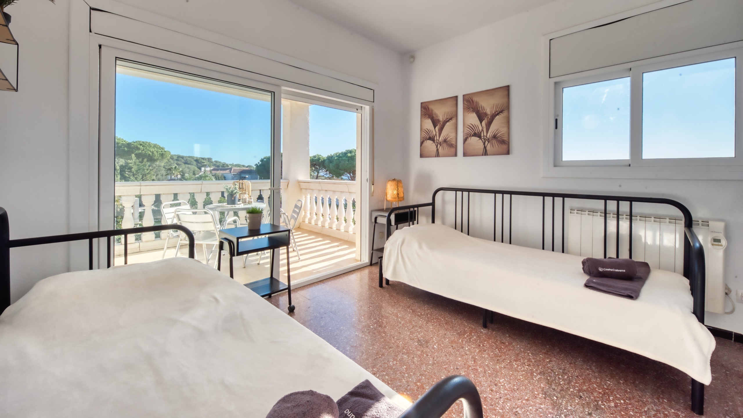 Vakantievilla's Costa Brava Spanje - Villa Madonna - Slaapkamer