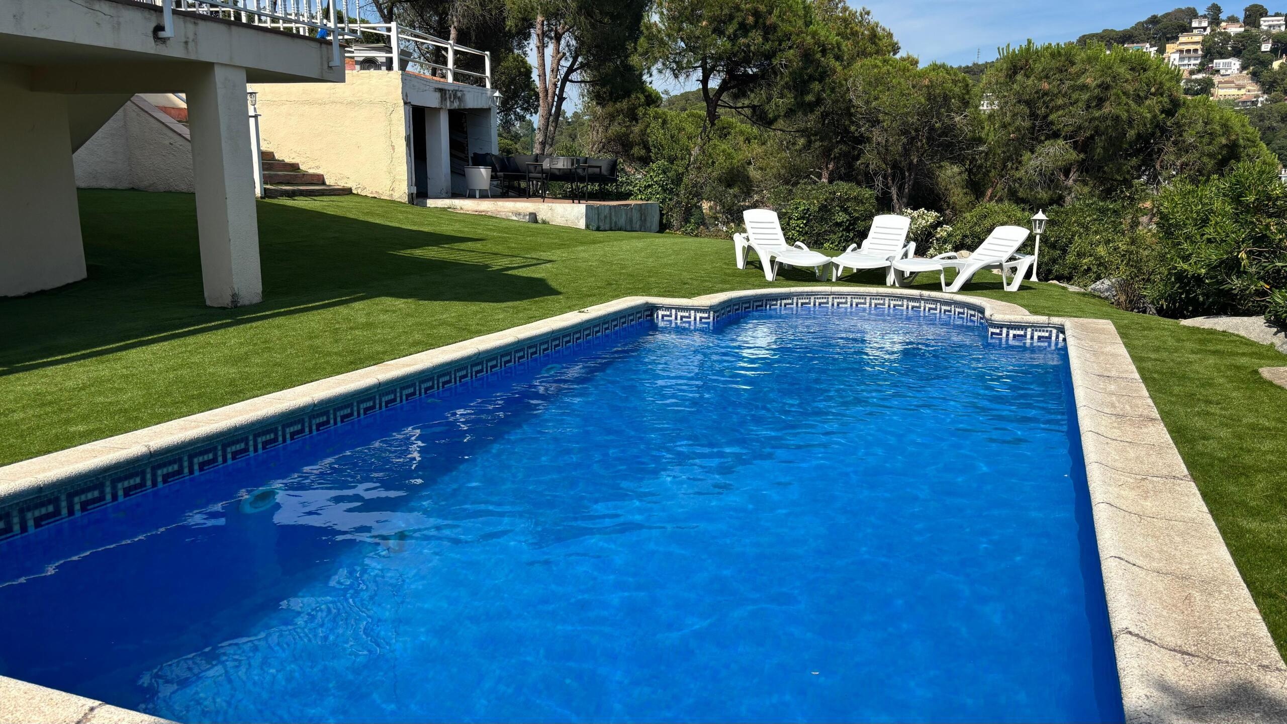 Vakantievilla's Costa Brava Spanje - Villa La Luna - 