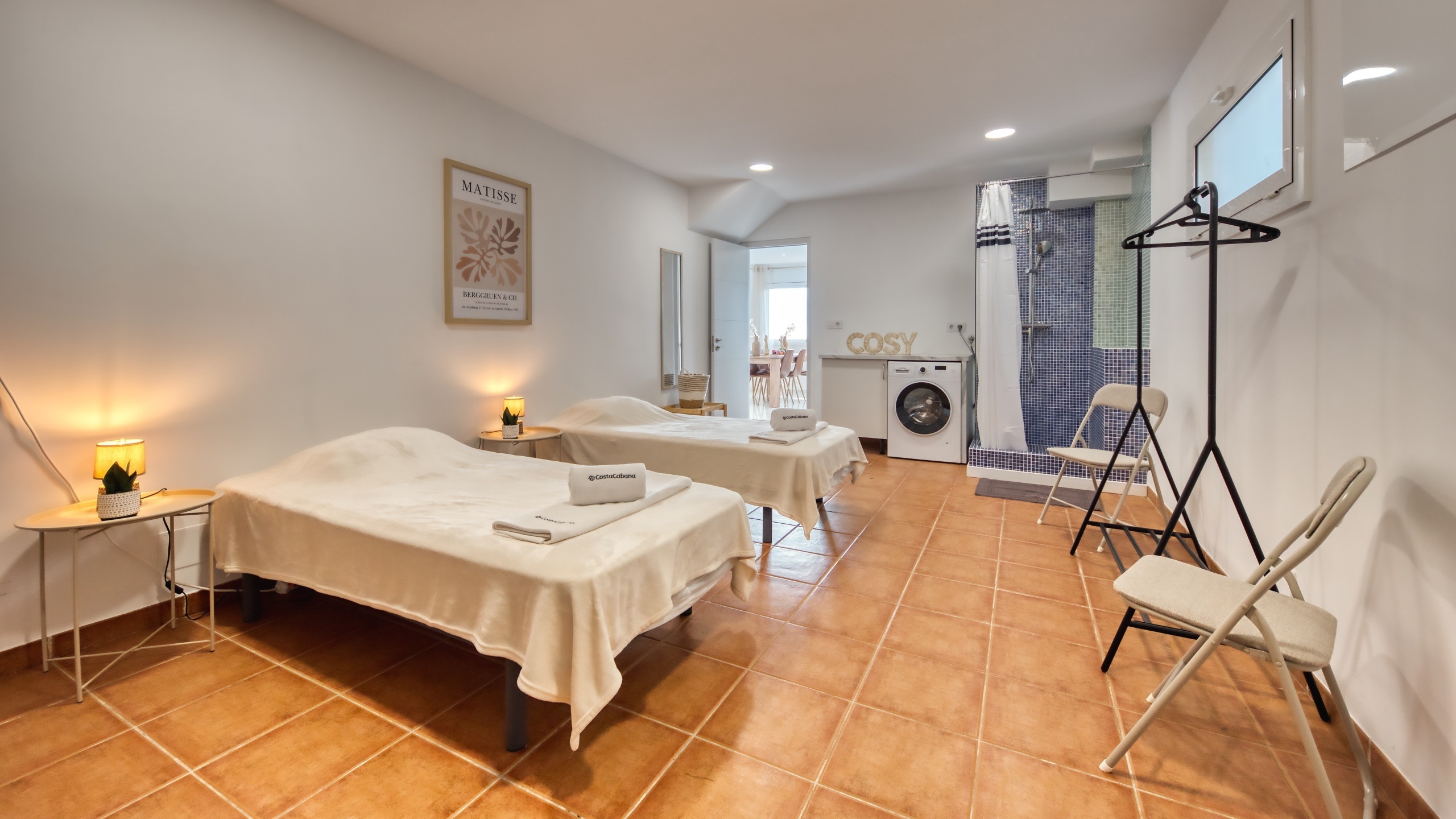 Vakantievilla's Costa Brava Spanje - Villa La Luna - Slaapkamer