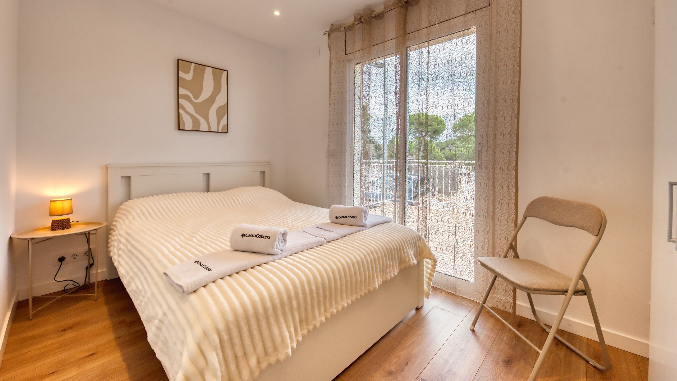 Vakantievilla's Costa Brava Spanje - Villa La Luna - Slaapkamer
