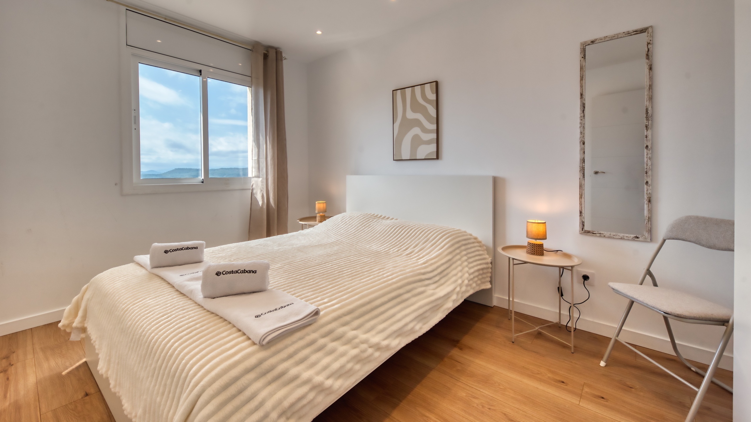 Vakantievilla's Costa Brava Spanje - Villa La Luna - Slaapkamer