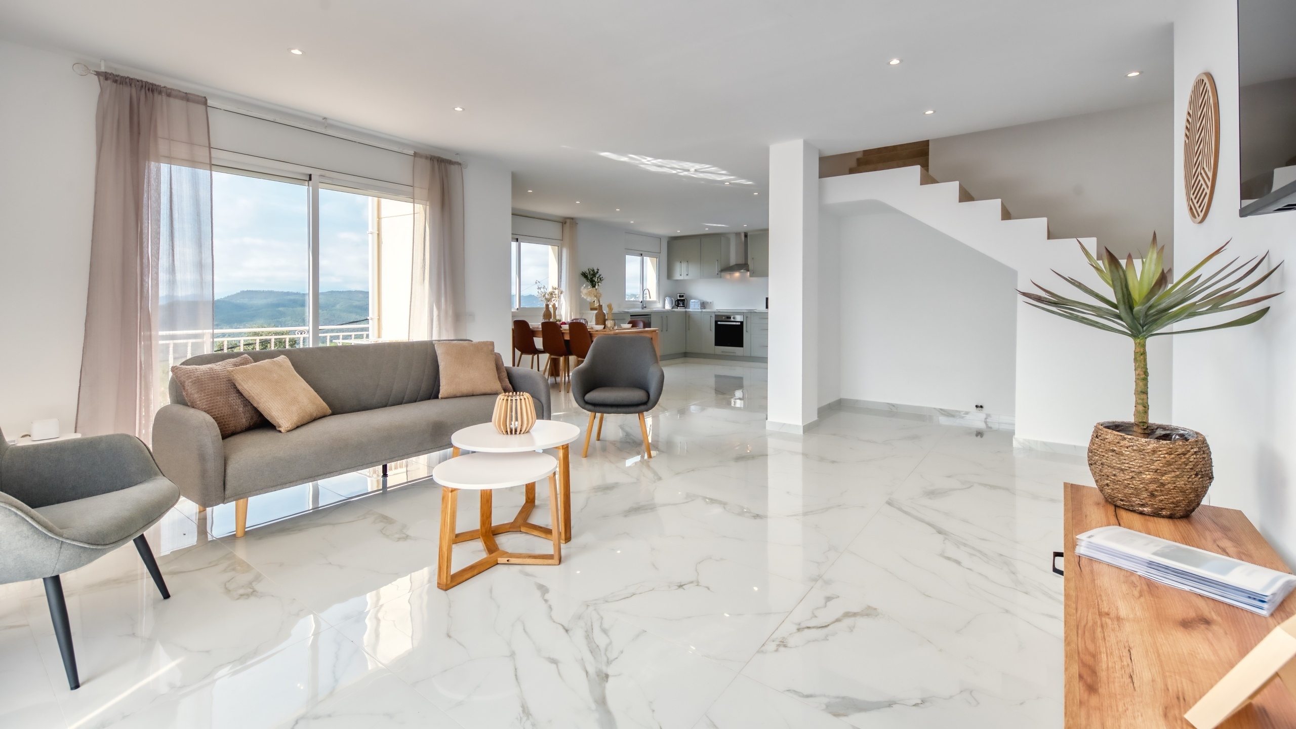 Vakantievilla's Costa Brava Spanje - Villa La Luna - Wonen
