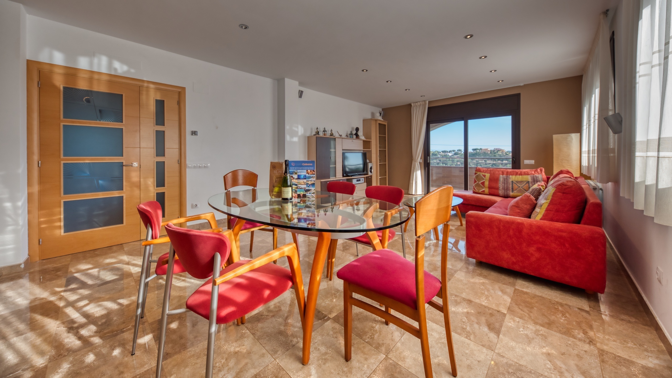 Vakantievilla's Costa Brava Spanje - Villa Grace - Wonen