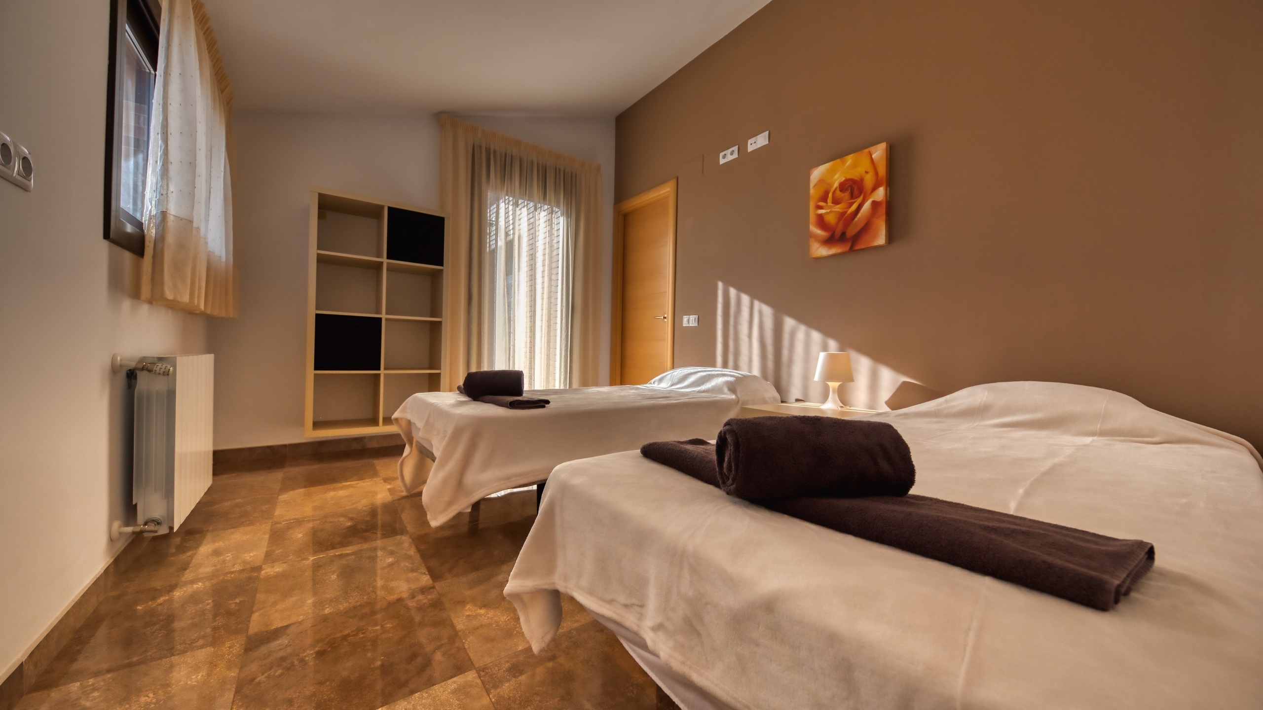 Vakantievilla's Costa Brava Spanje - Villa Grace - Slaapkamer