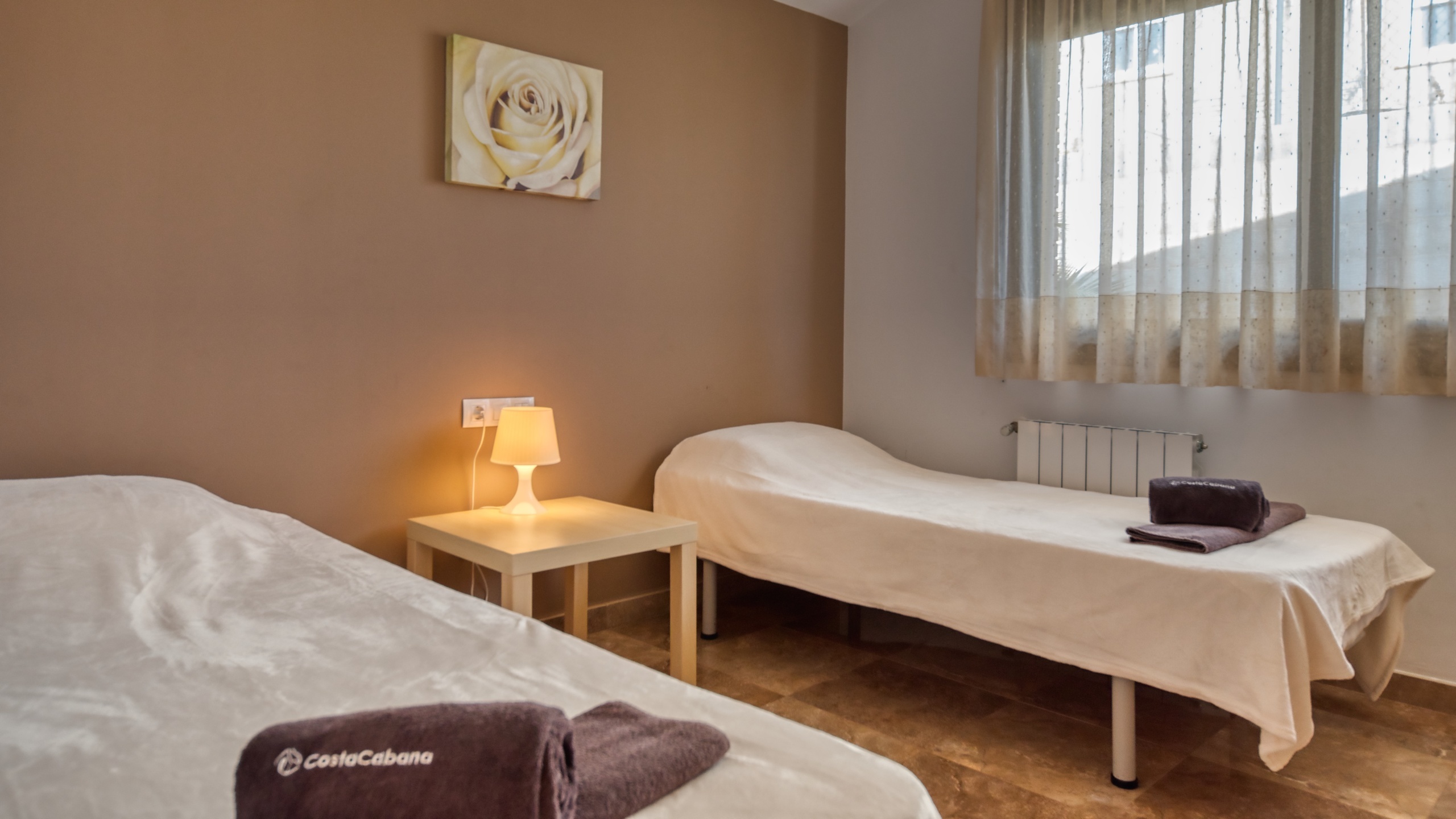 Vakantievilla's Costa Brava Spanje - Villa Grace - Slaapkamer